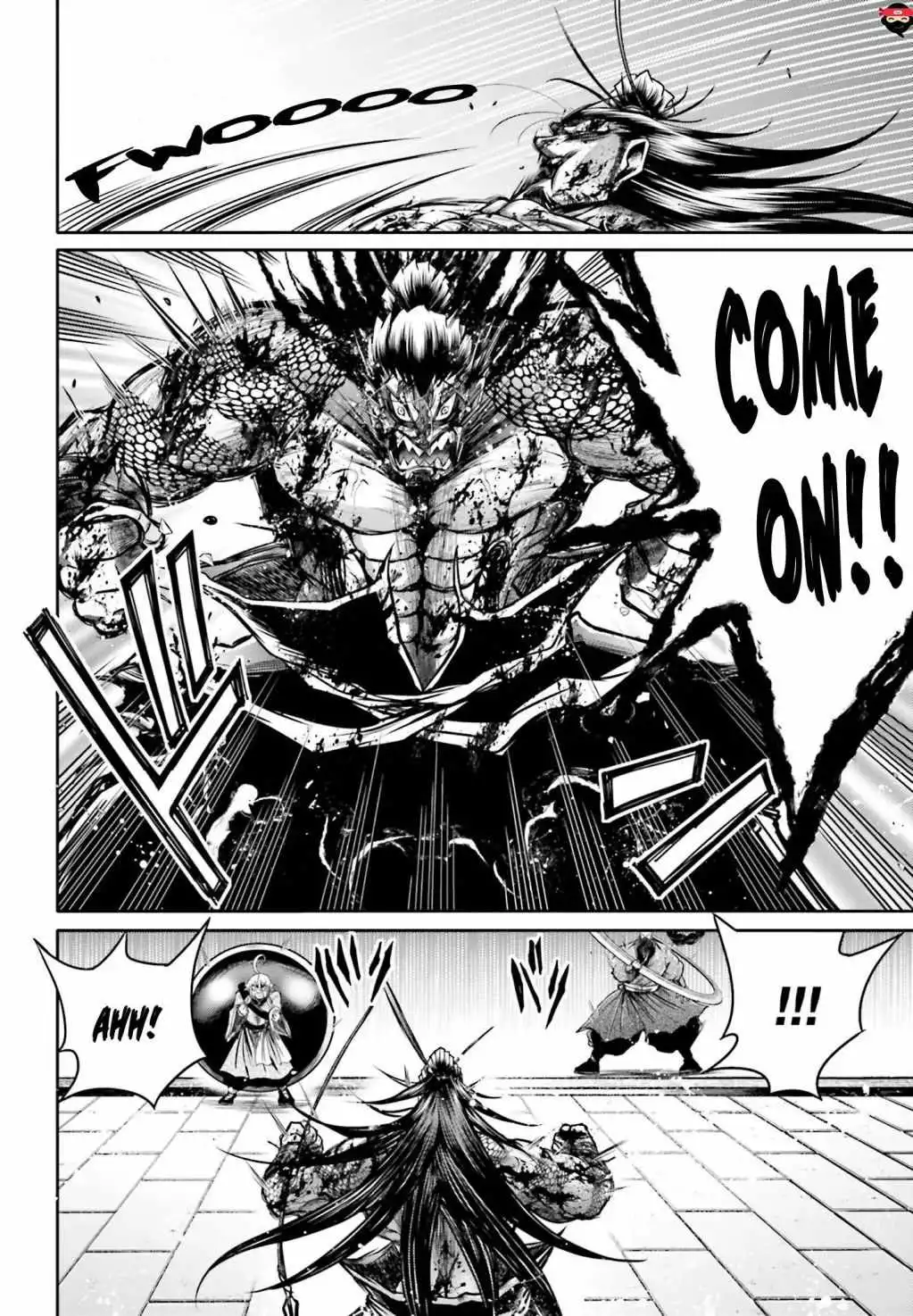 Read Record of Ragnarok_ The Legend of Lu Bu Fengxian Manga Online