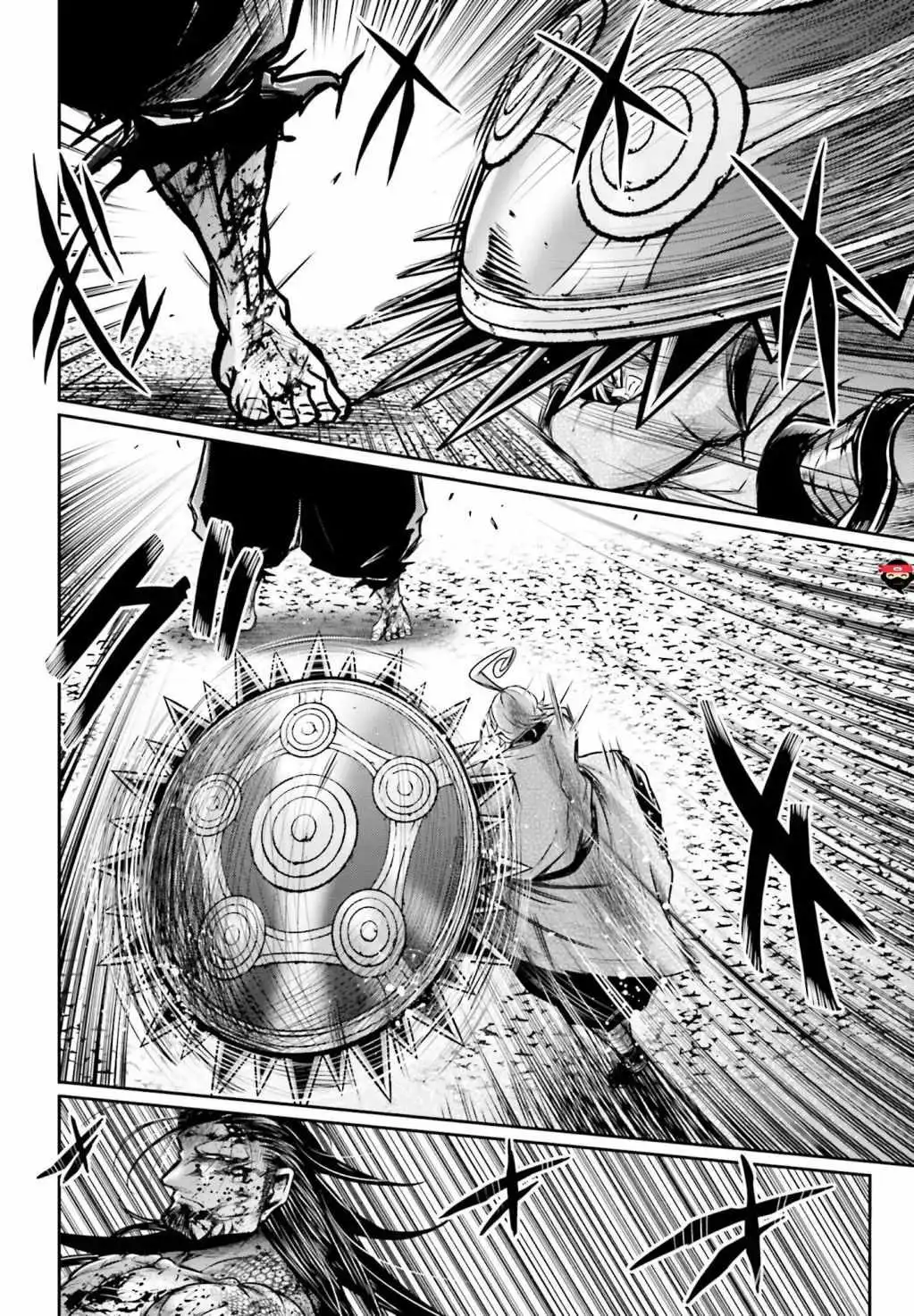 Read Record of Ragnarok_ The Legend of Lu Bu Fengxian Manga Online