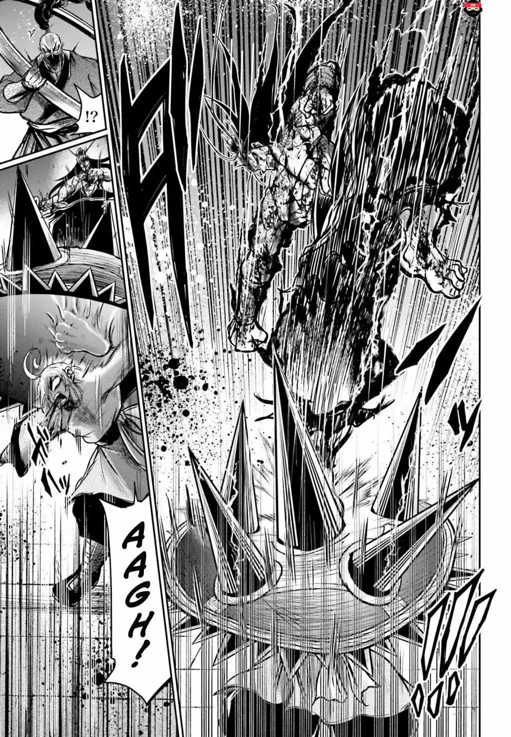 Read Record of Ragnarok_ The Legend of Lu Bu Fengxian Manga Online