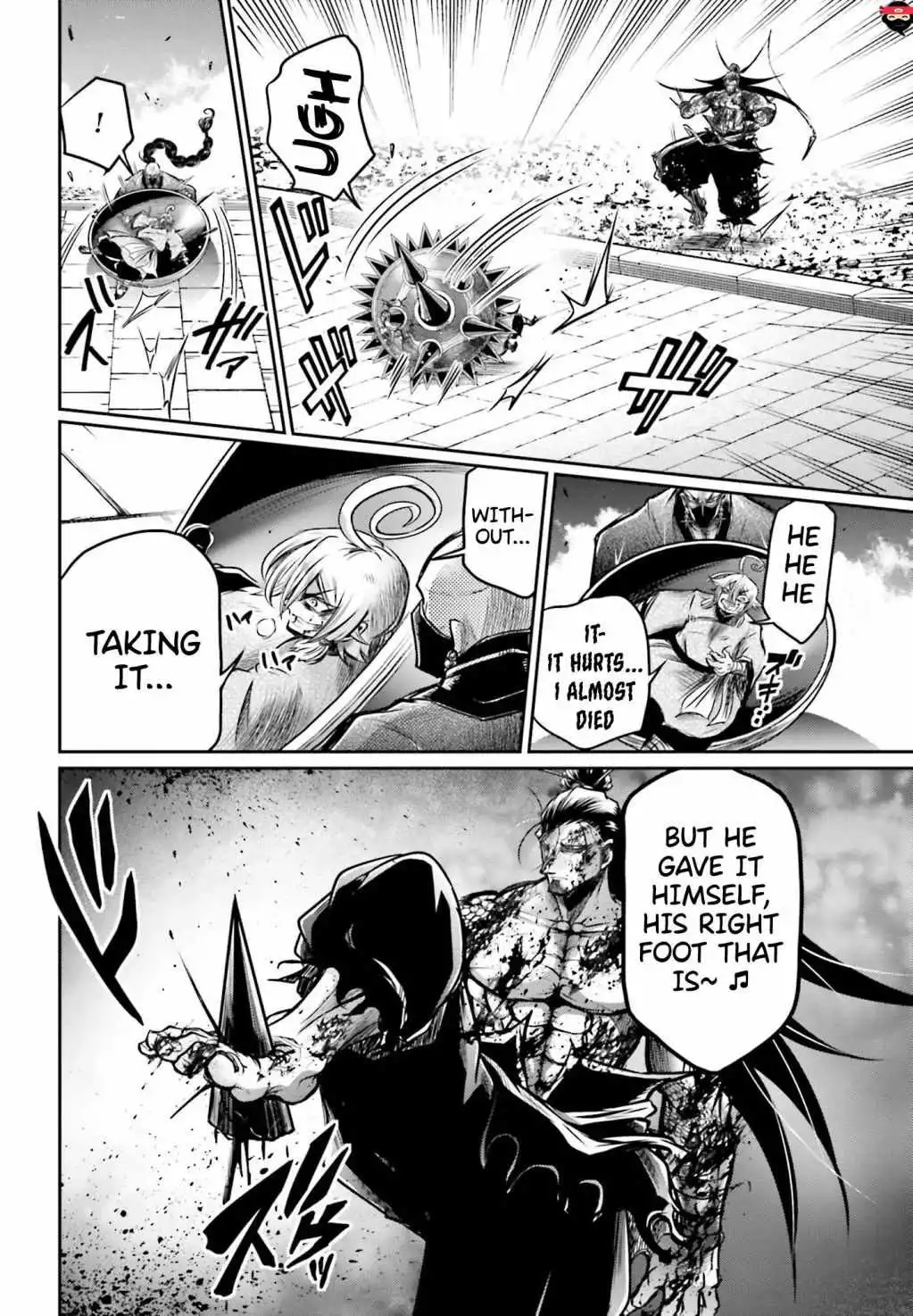 Read Record of Ragnarok_ The Legend of Lu Bu Fengxian Manga Online