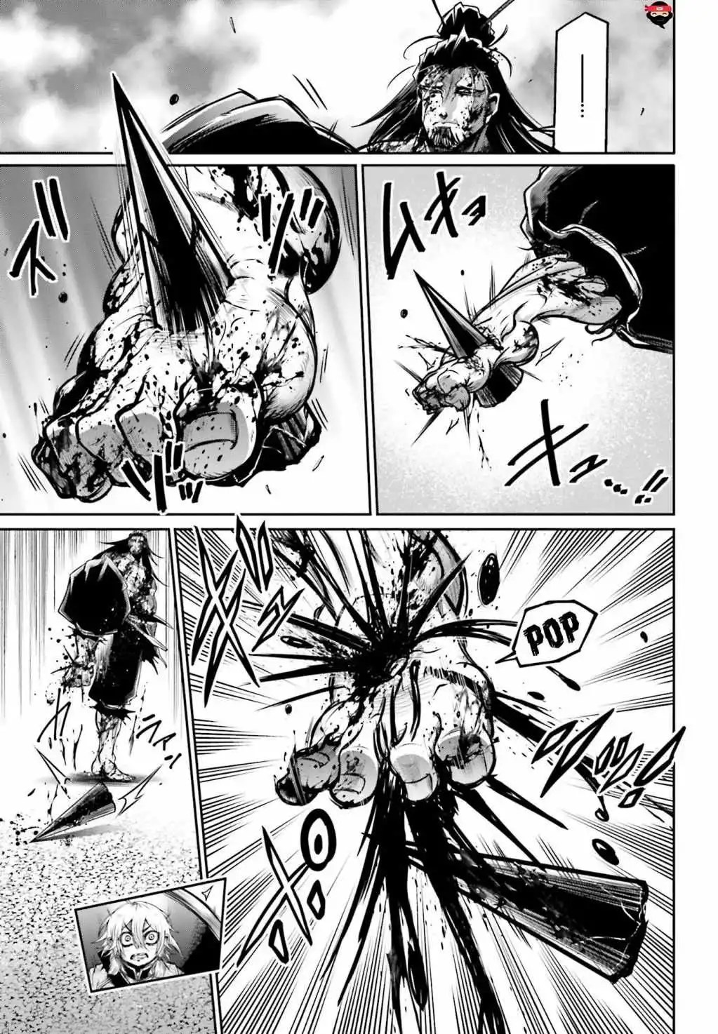 Read Record of Ragnarok_ The Legend of Lu Bu Fengxian Manga Online