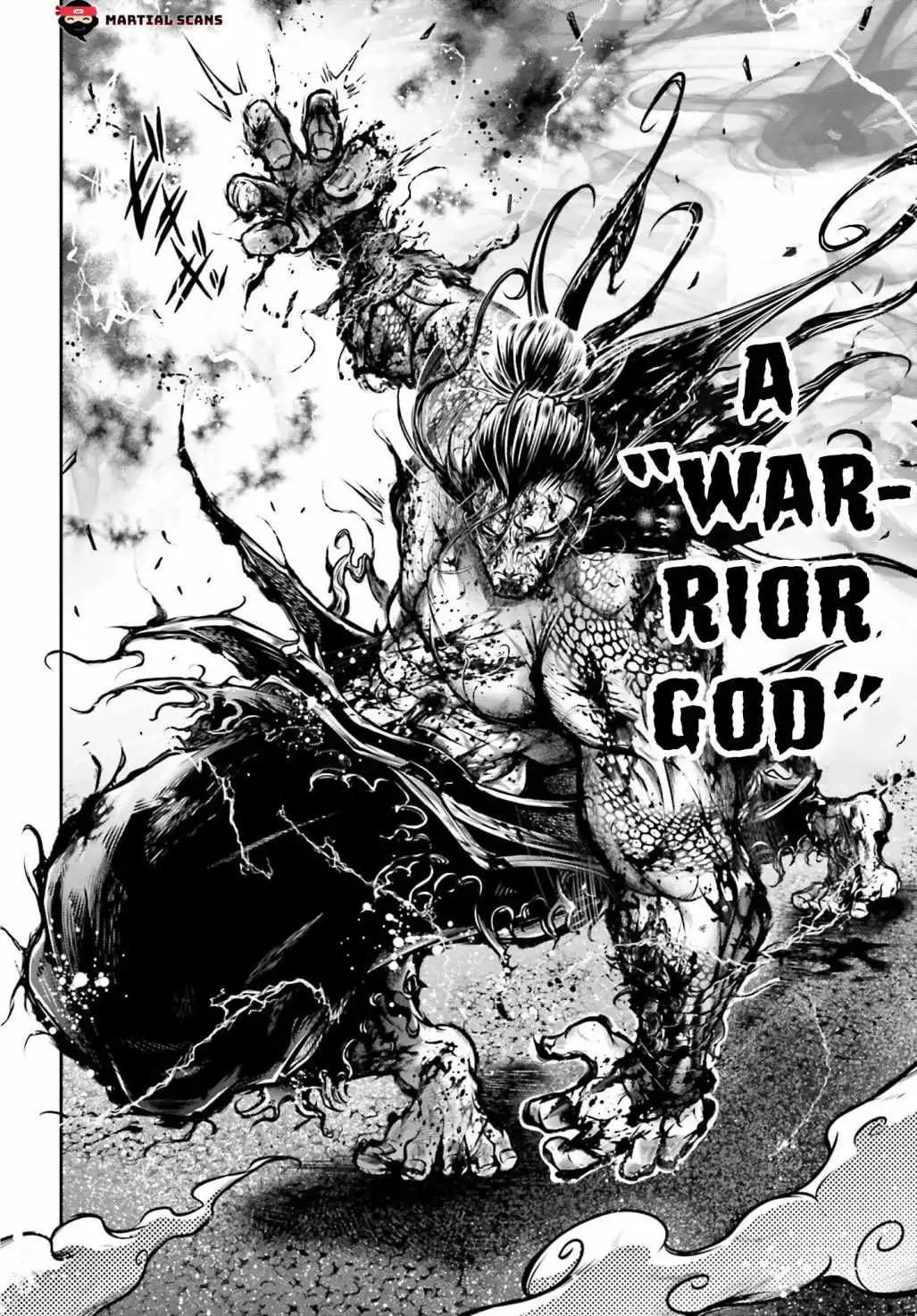 Read Record of Ragnarok_ The Legend of Lu Bu Fengxian Manga Online