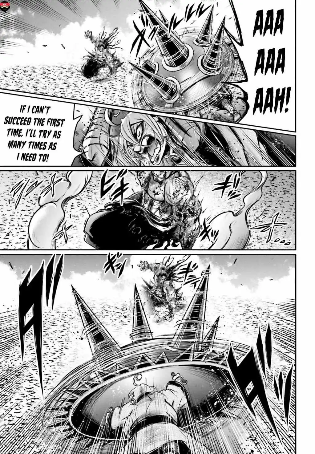 Read Record of Ragnarok_ The Legend of Lu Bu Fengxian Manga Online