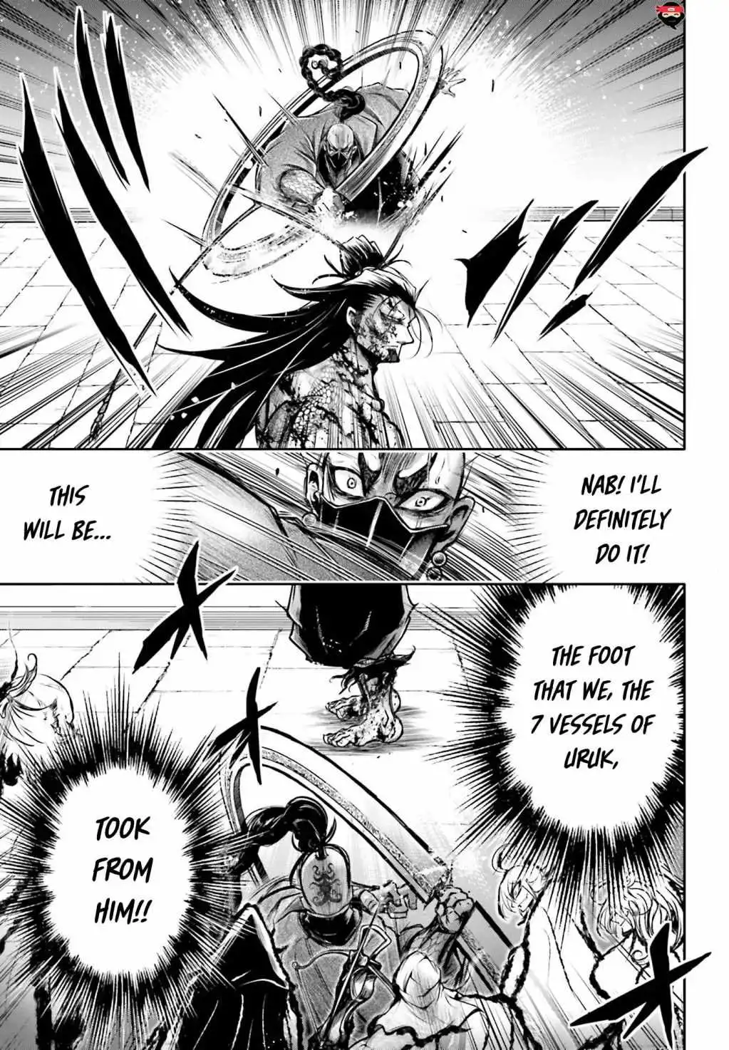 Read Record of Ragnarok_ The Legend of Lu Bu Fengxian Manga Online