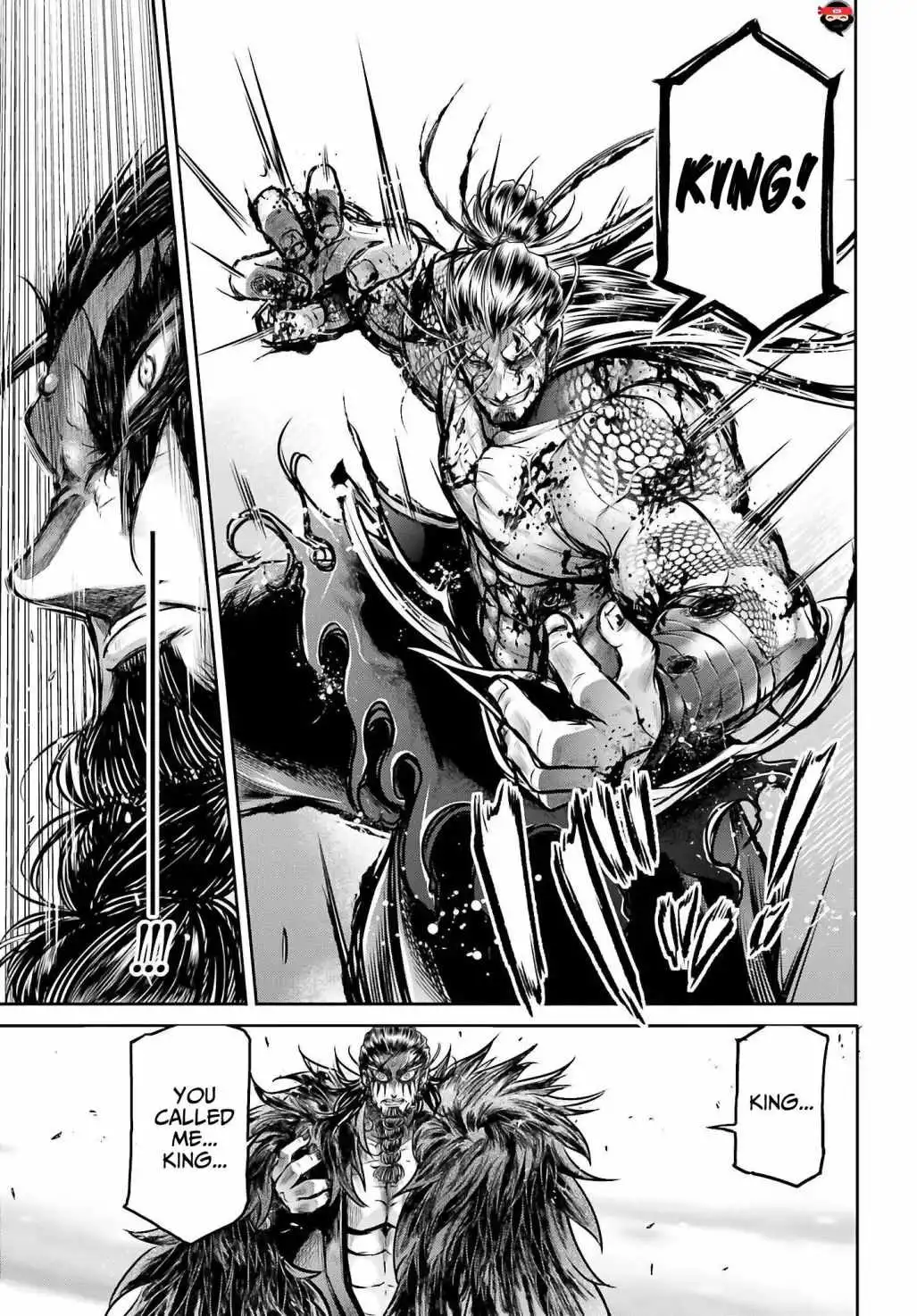 Read Record of Ragnarok_ The Legend of Lu Bu Fengxian Manga Online