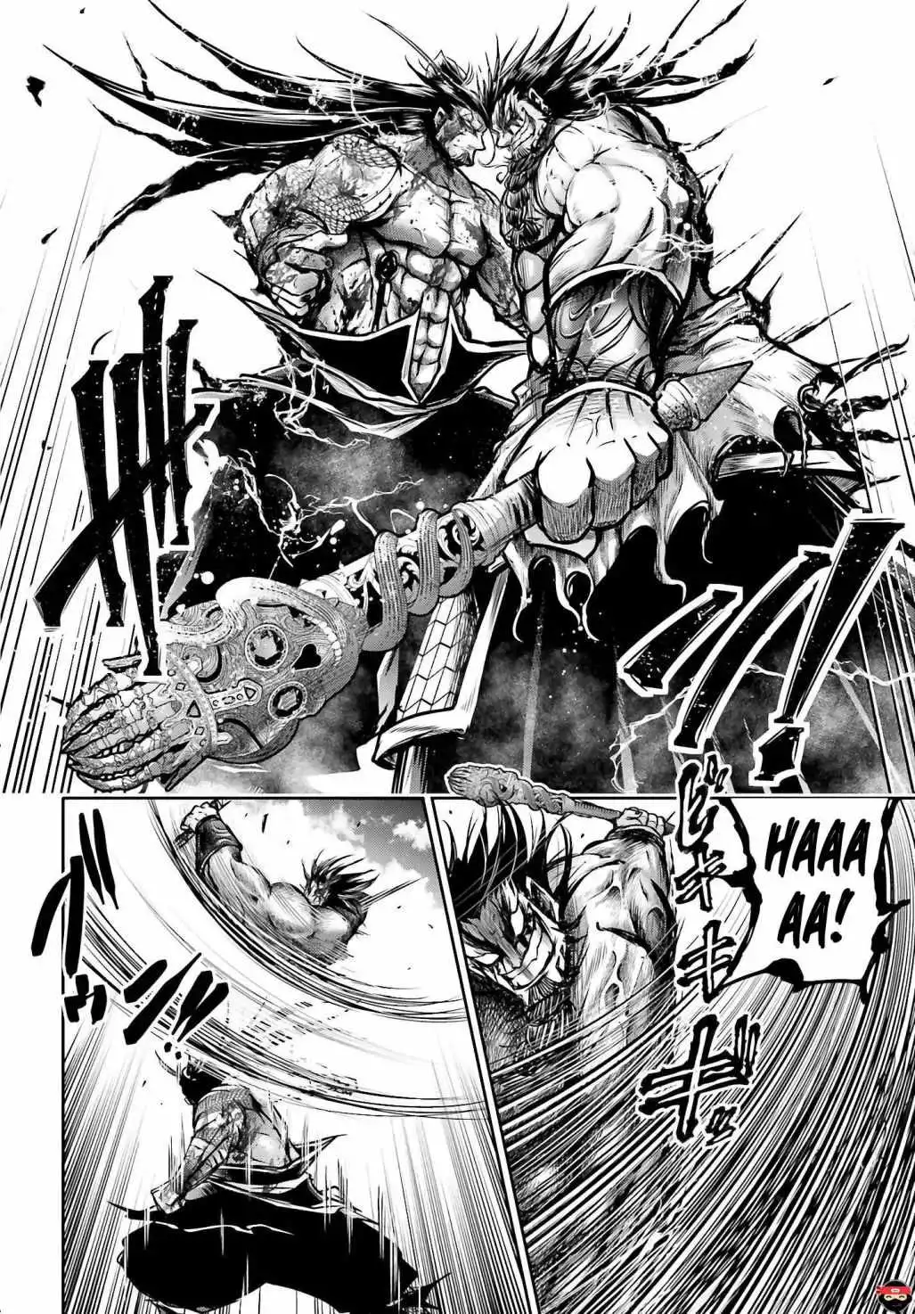 Read Record of Ragnarok_ The Legend of Lu Bu Fengxian Manga Online