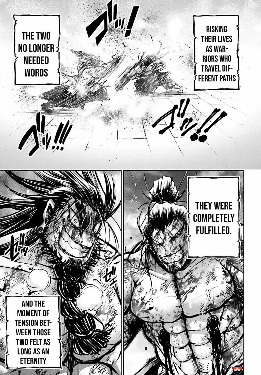 Read Record of Ragnarok_ The Legend of Lu Bu Fengxian Manga Online