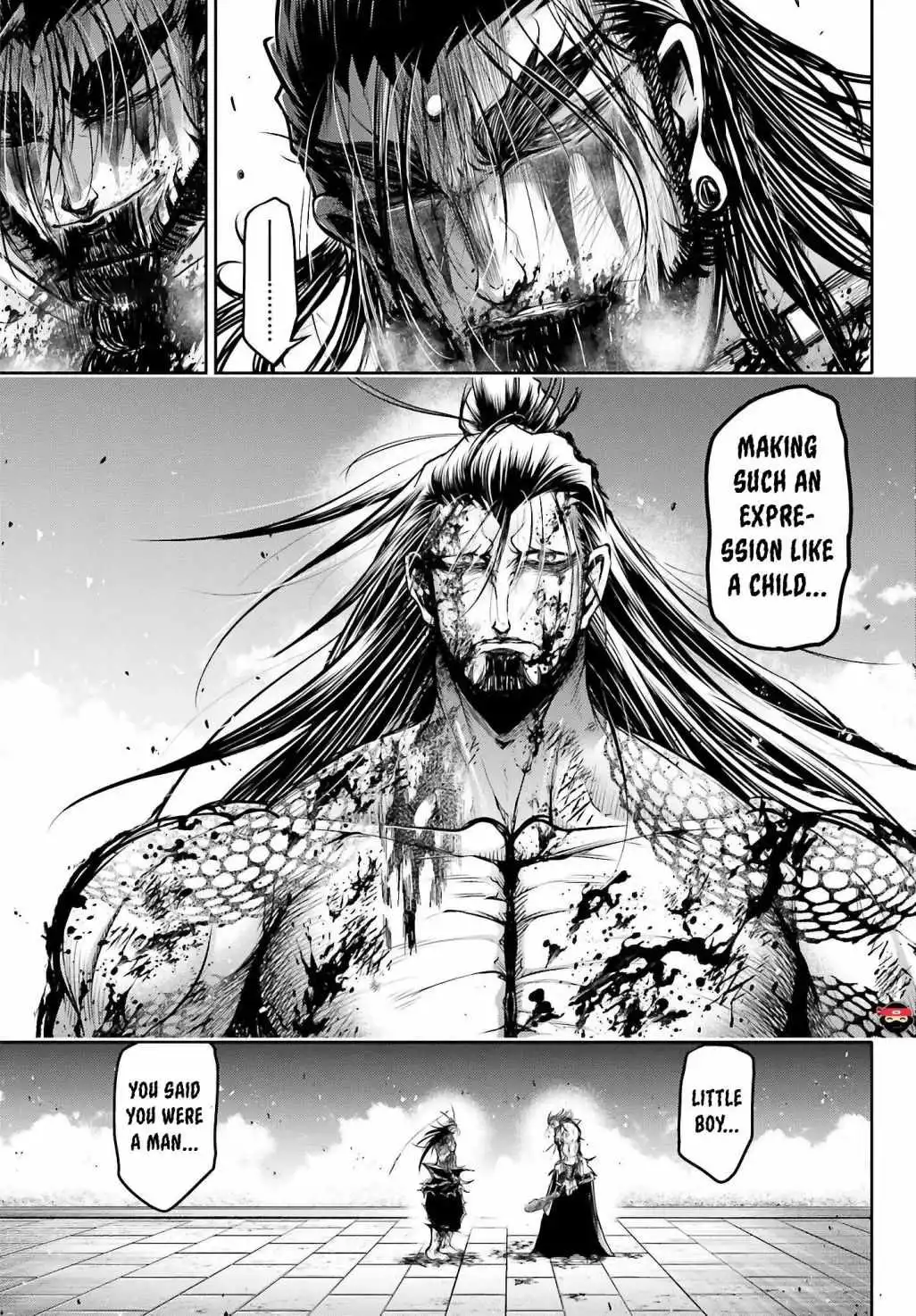 Read Record of Ragnarok_ The Legend of Lu Bu Fengxian Manga Online