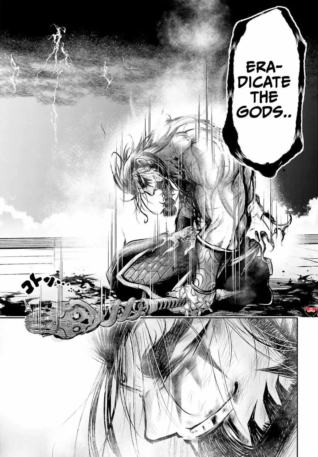 Read Record of Ragnarok_ The Legend of Lu Bu Fengxian Manga Online