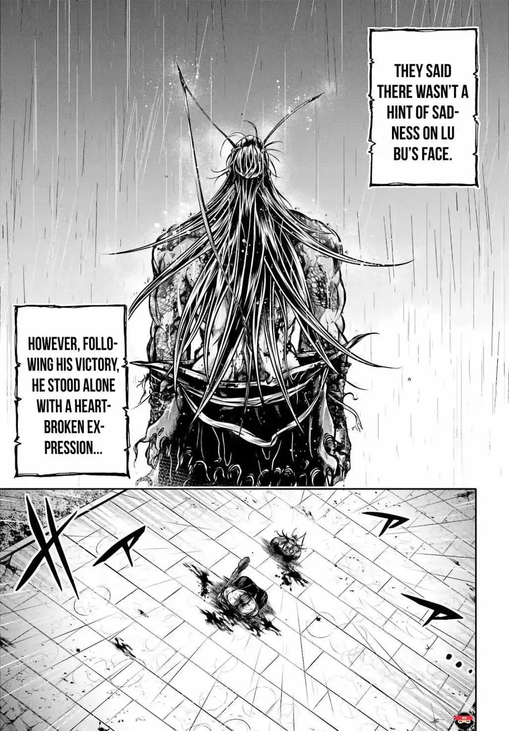 Read Record of Ragnarok_ The Legend of Lu Bu Fengxian Manga Online