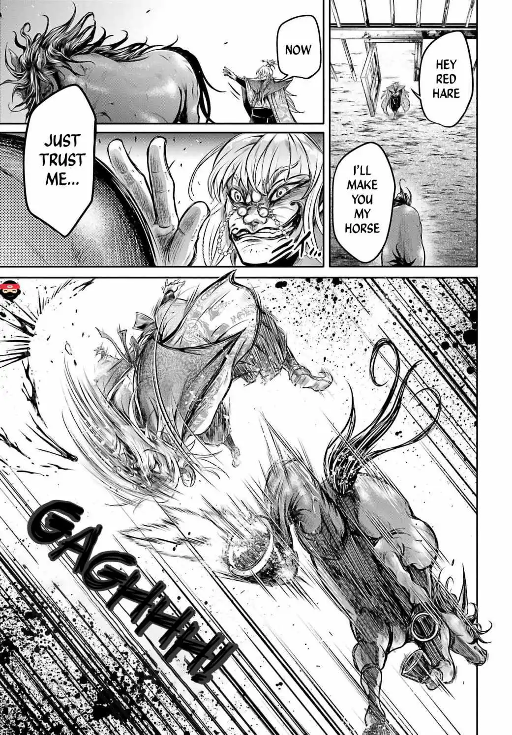 Read Record of Ragnarok_ The Legend of Lu Bu Fengxian Manga Online