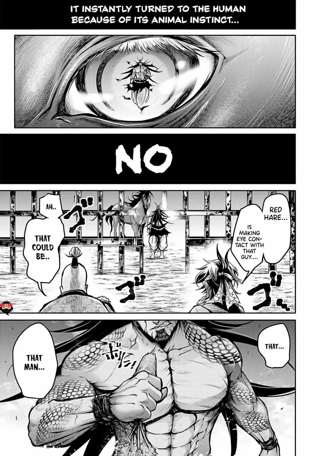 Read Record of Ragnarok_ The Legend of Lu Bu Fengxian Manga Online