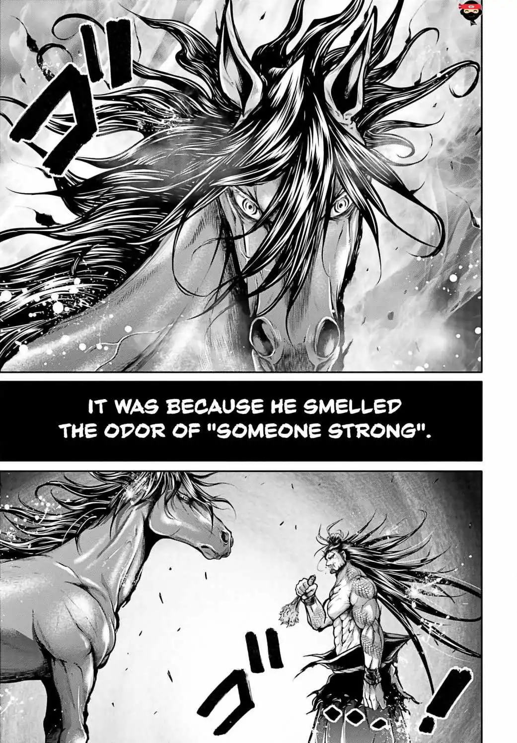 Read Record of Ragnarok_ The Legend of Lu Bu Fengxian Manga Online