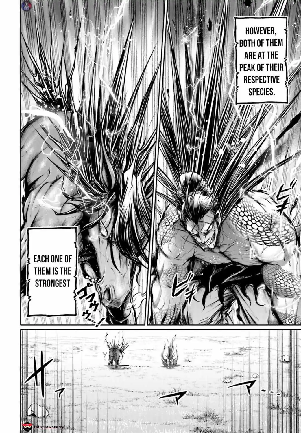 Read Record of Ragnarok_ The Legend of Lu Bu Fengxian Manga Online