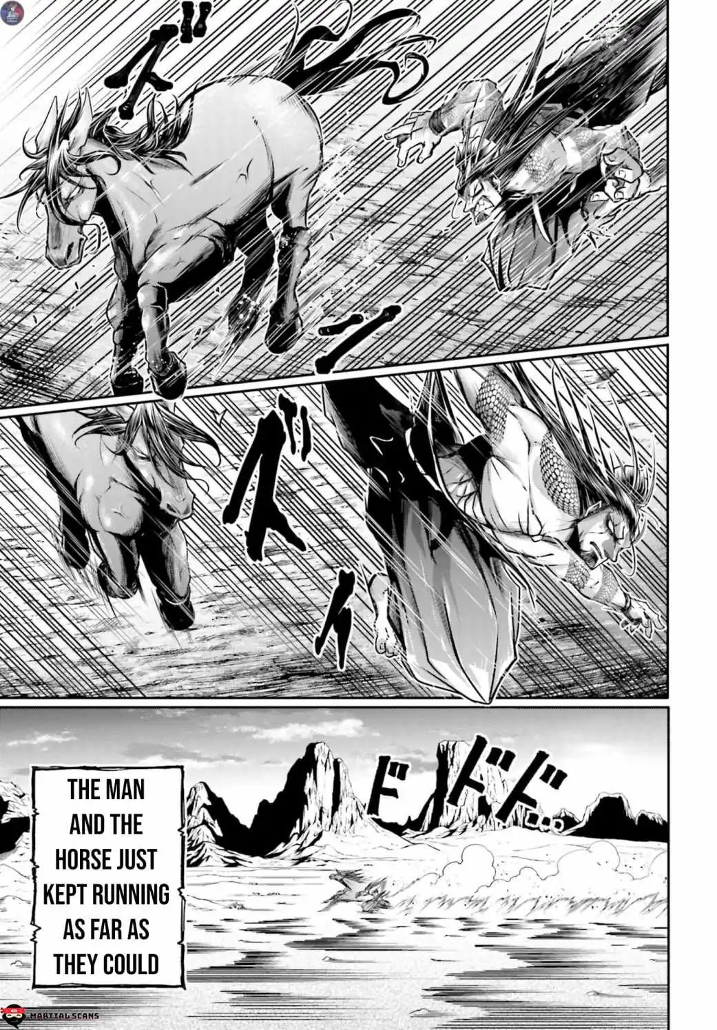 Read Record of Ragnarok_ The Legend of Lu Bu Fengxian Manga Online