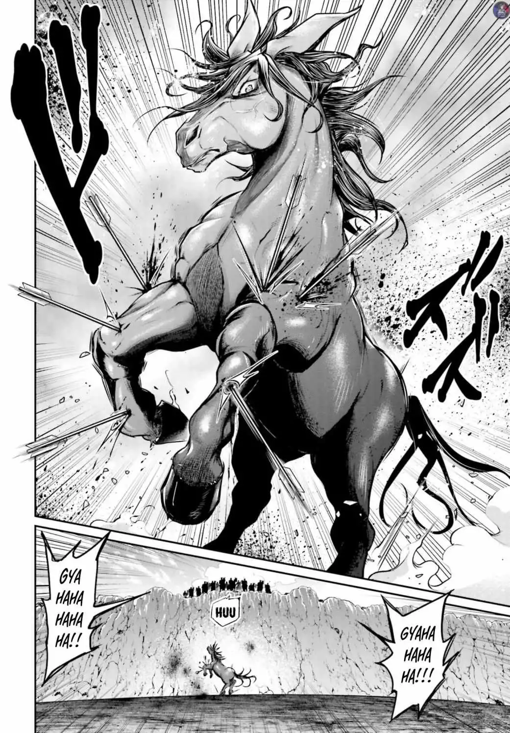 Read Record of Ragnarok_ The Legend of Lu Bu Fengxian Manga Online