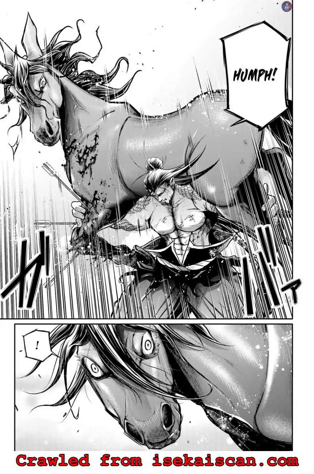 Read Record of Ragnarok_ The Legend of Lu Bu Fengxian Manga Online