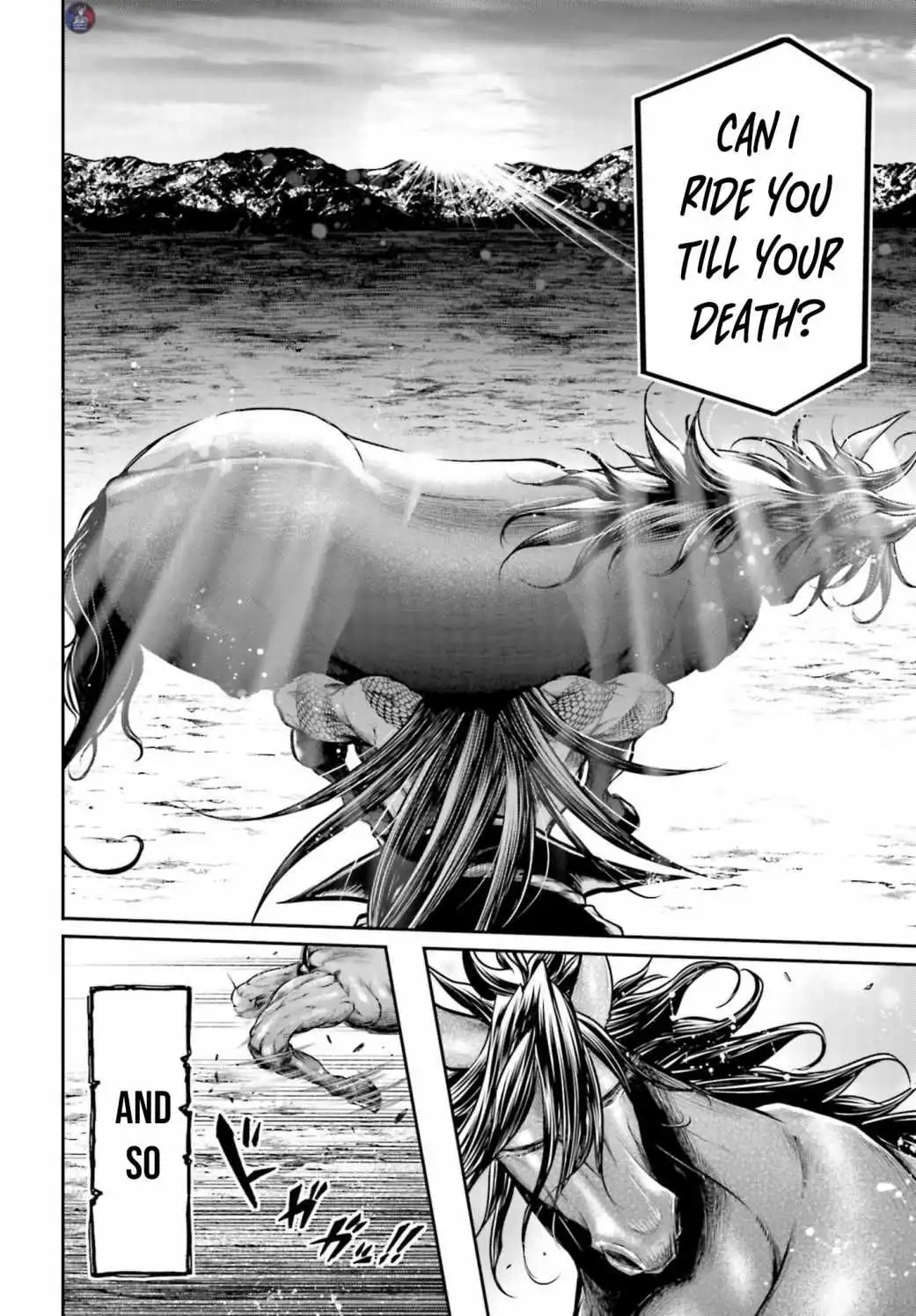 Read Record of Ragnarok_ The Legend of Lu Bu Fengxian Manga Online