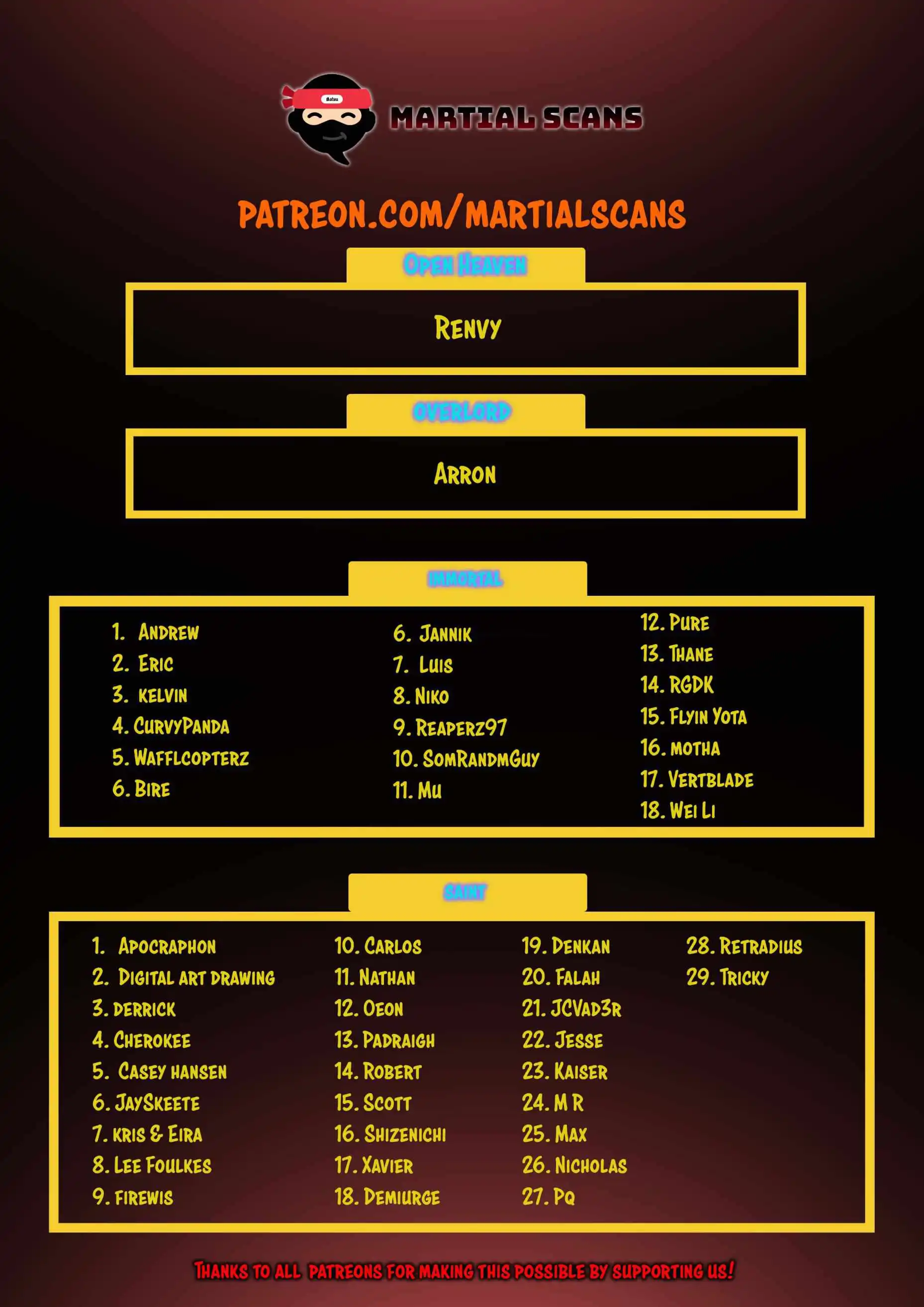 Read Record of Ragnarok_ The Legend of Lu Bu Fengxian Manga Online