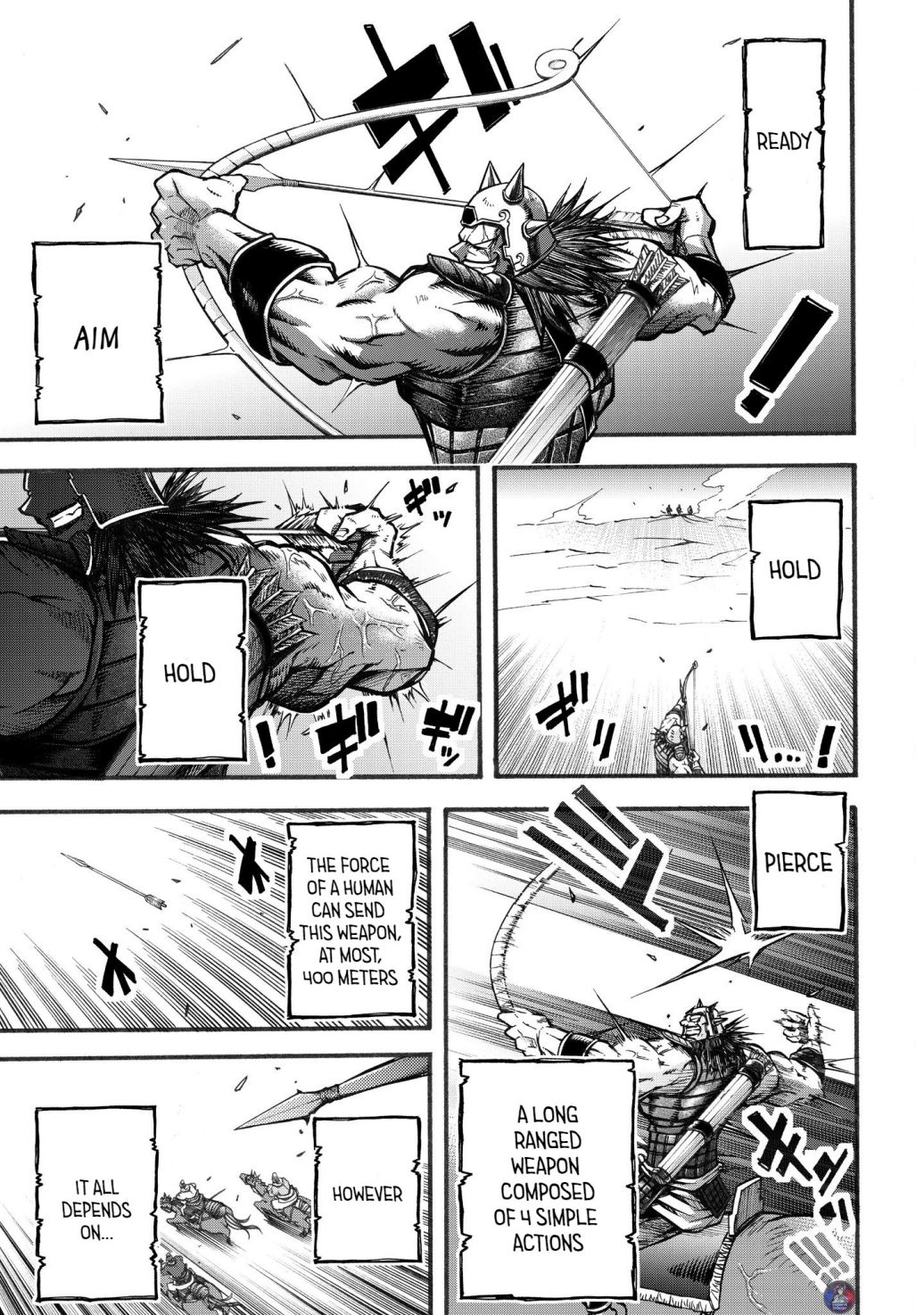 Read Record of Ragnarok_ The Legend of Lu Bu Fengxian Manga Online