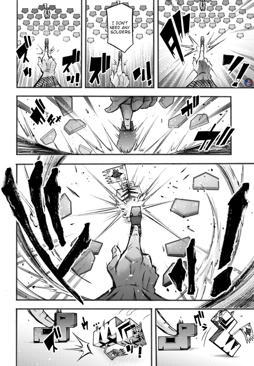 Read Record of Ragnarok_ The Legend of Lu Bu Fengxian Manga Online