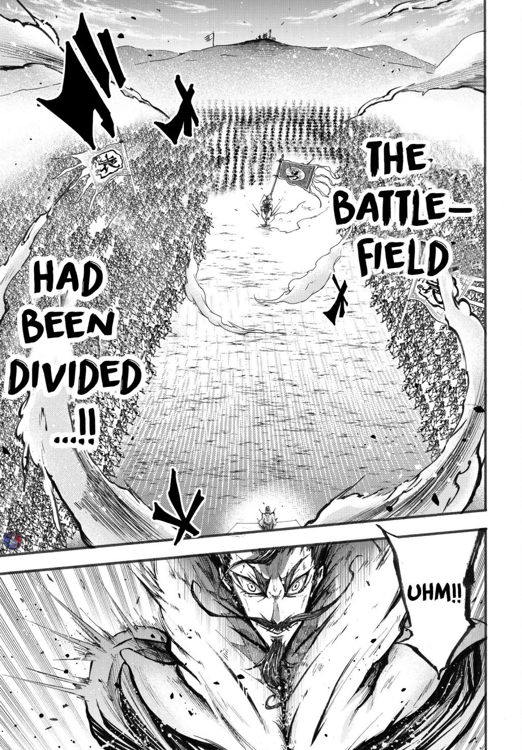 Read Record of Ragnarok_ The Legend of Lu Bu Fengxian Manga Online