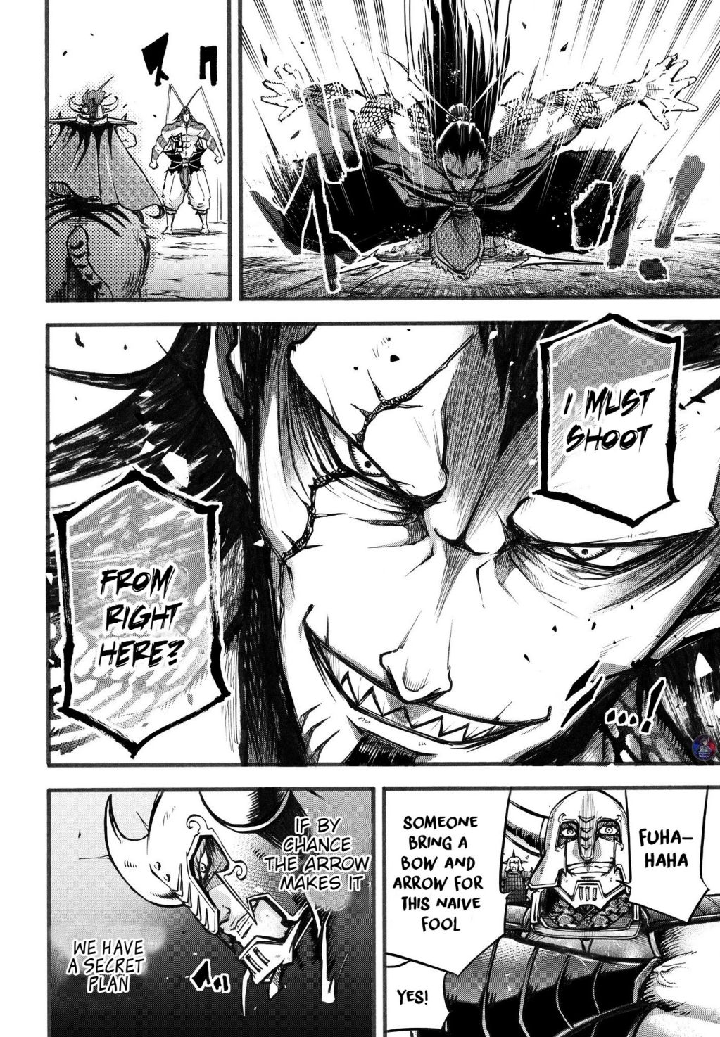 Read Record of Ragnarok_ The Legend of Lu Bu Fengxian Manga Online