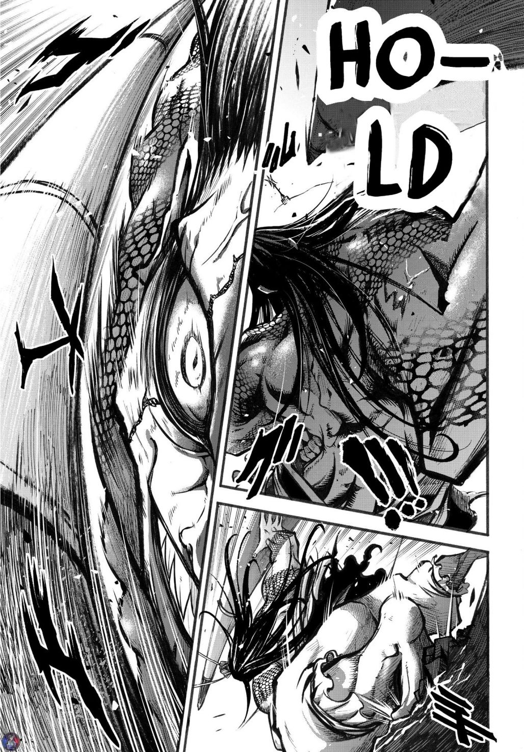 Read Record of Ragnarok_ The Legend of Lu Bu Fengxian Manga Online