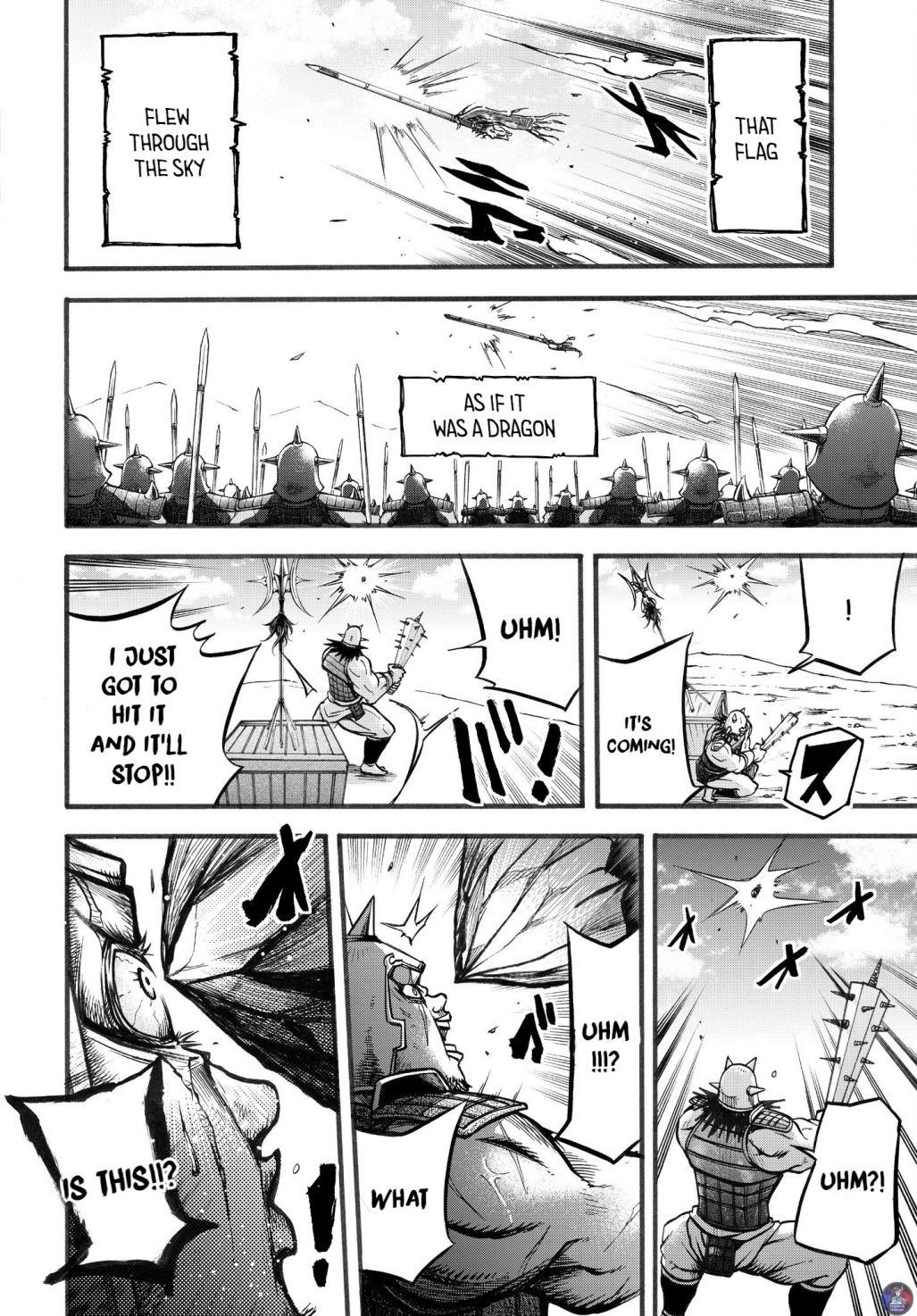 Read Record of Ragnarok_ The Legend of Lu Bu Fengxian Manga Online