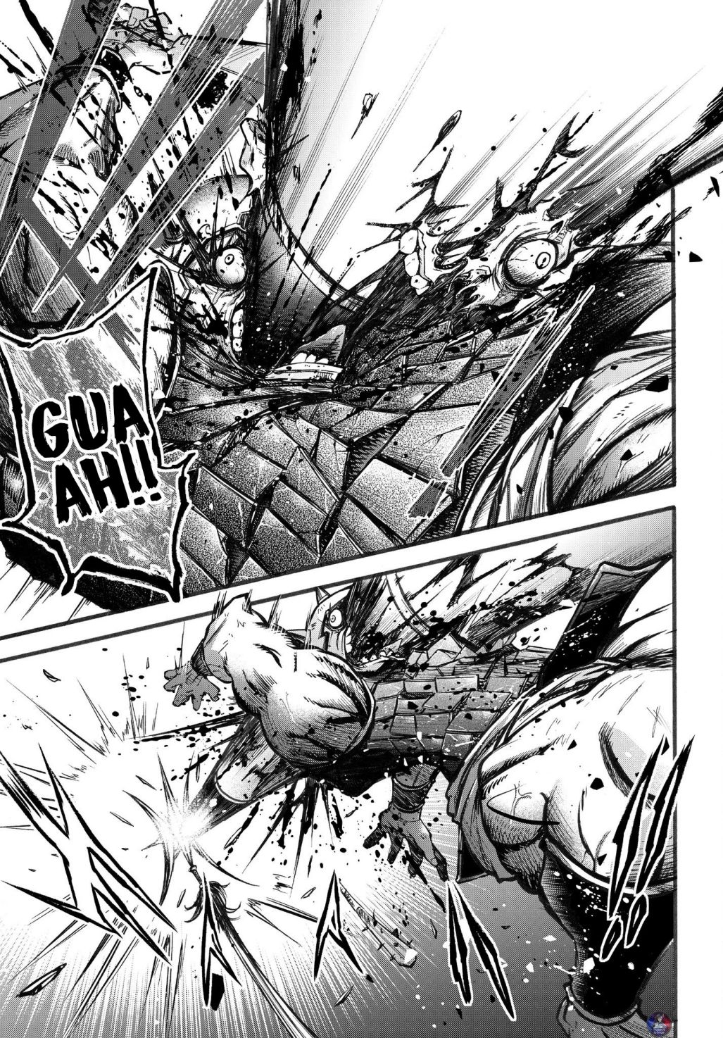 Read Record of Ragnarok_ The Legend of Lu Bu Fengxian Manga Online