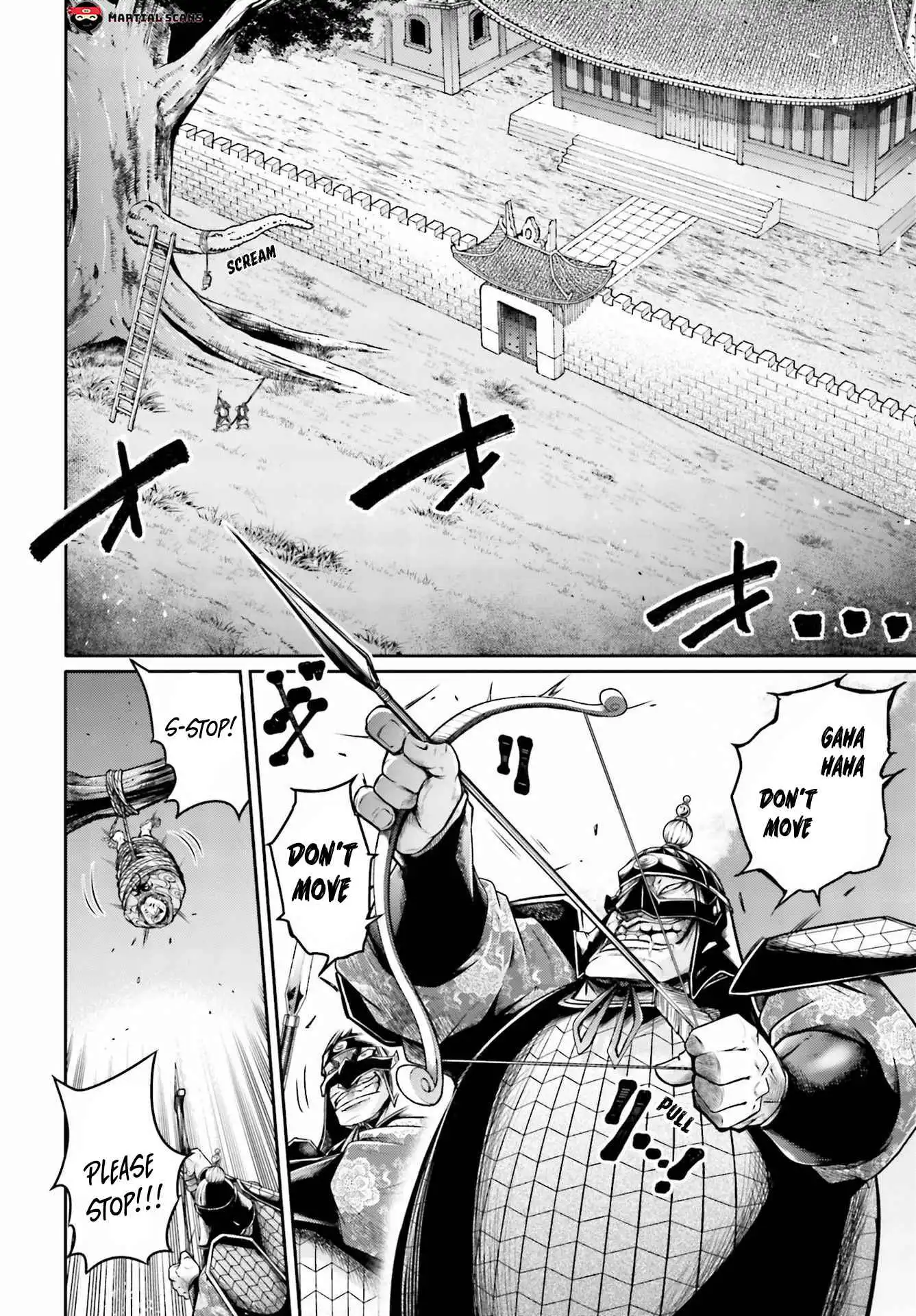 Read Record of Ragnarok_ The Legend of Lu Bu Fengxian Manga Online