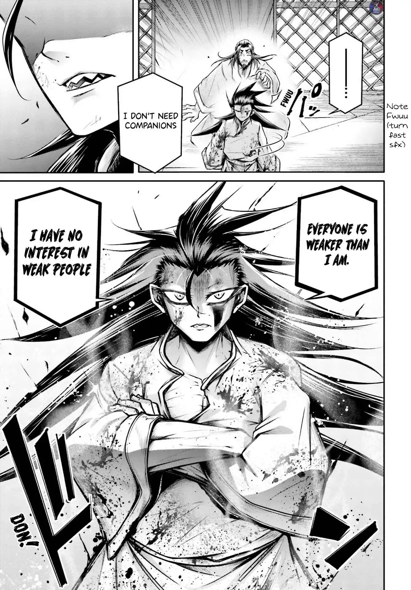 Read Record of Ragnarok_ The Legend of Lu Bu Fengxian Manga Online