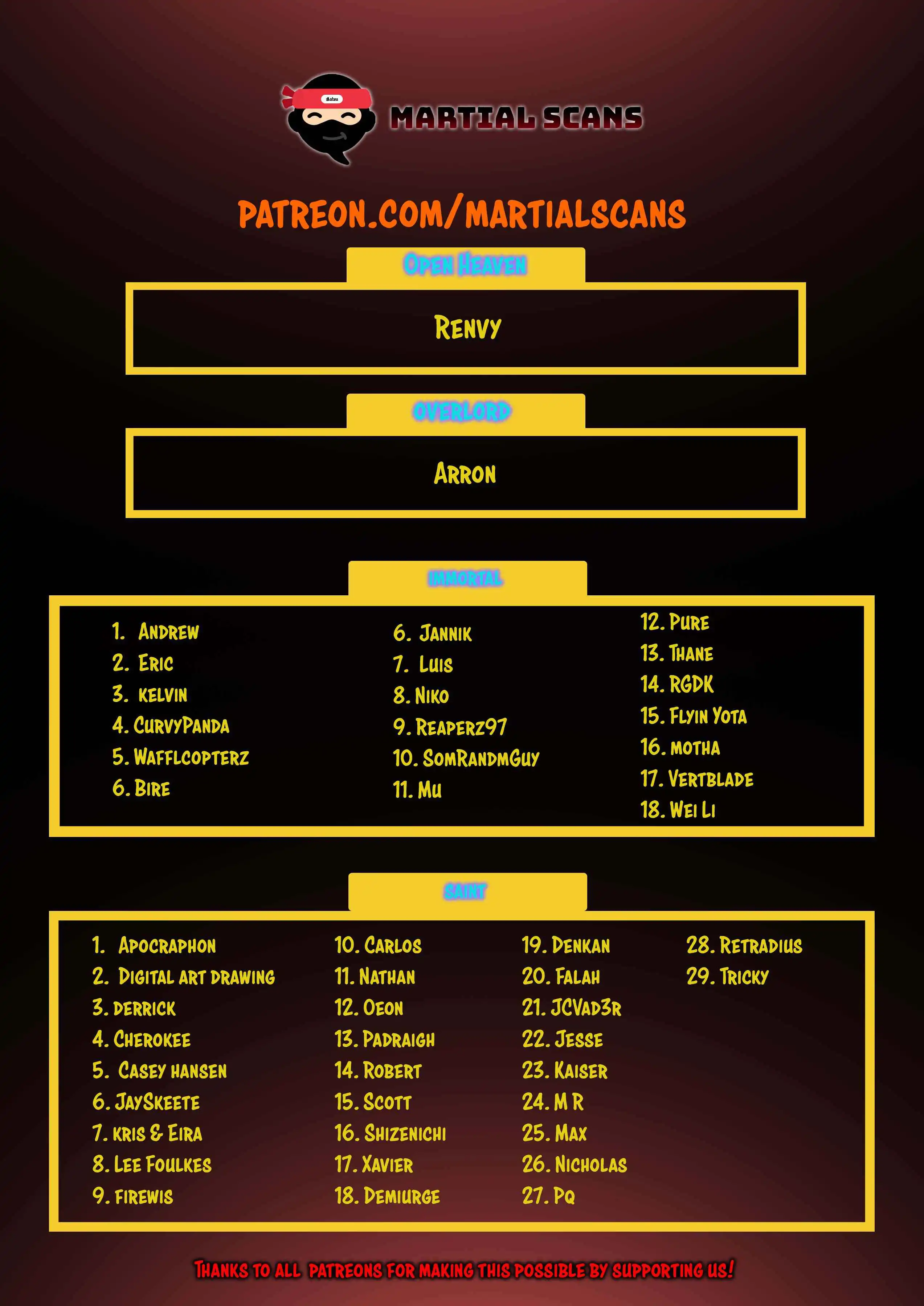 Read Record of Ragnarok_ The Legend of Lu Bu Fengxian Manga Online