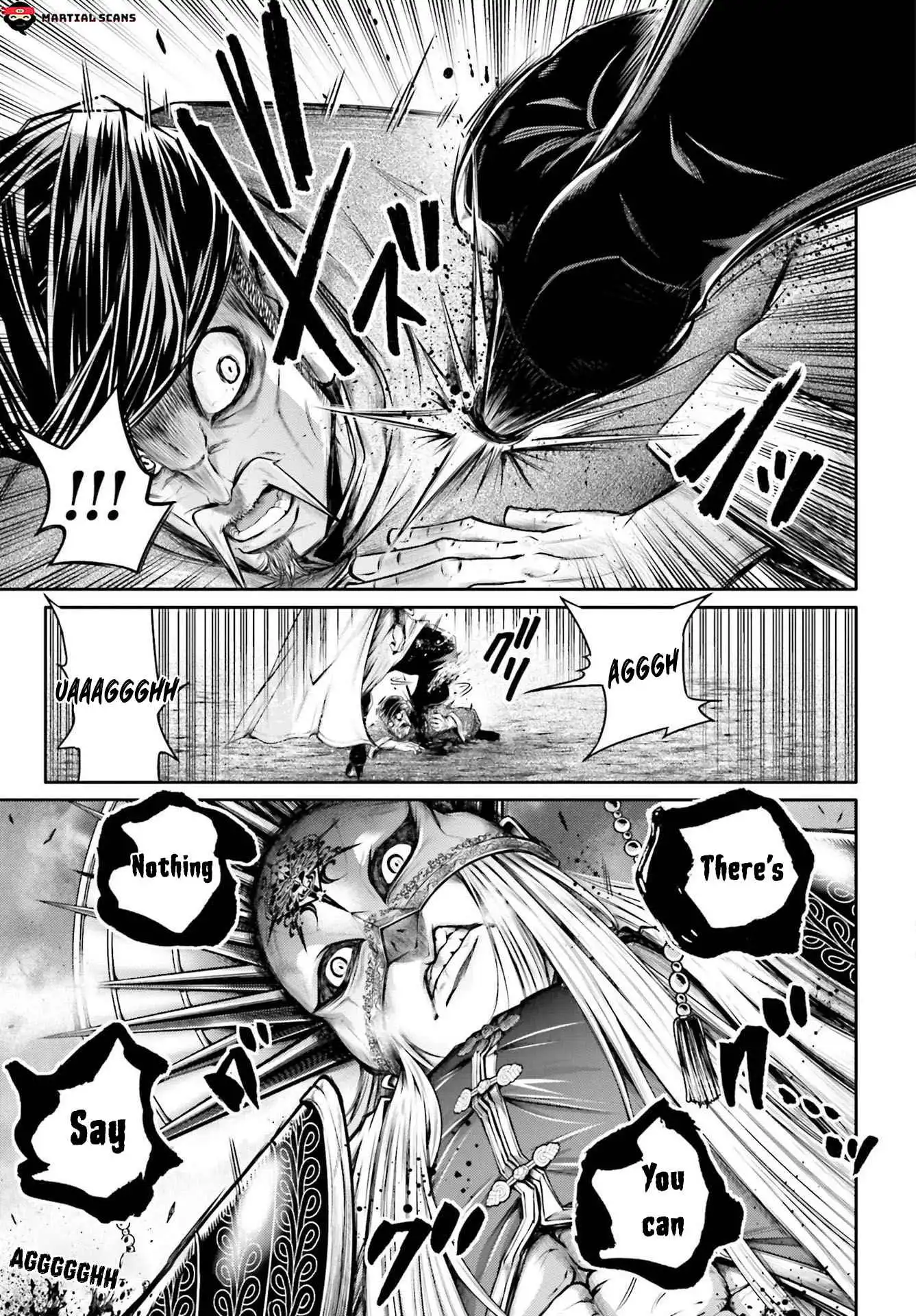 Read Record of Ragnarok_ The Legend of Lu Bu Fengxian Manga Online