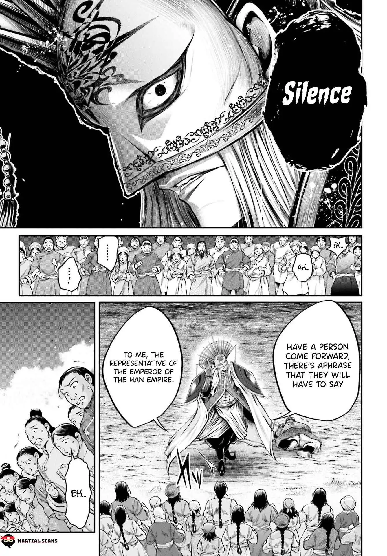 Read Record of Ragnarok_ The Legend of Lu Bu Fengxian Manga Online