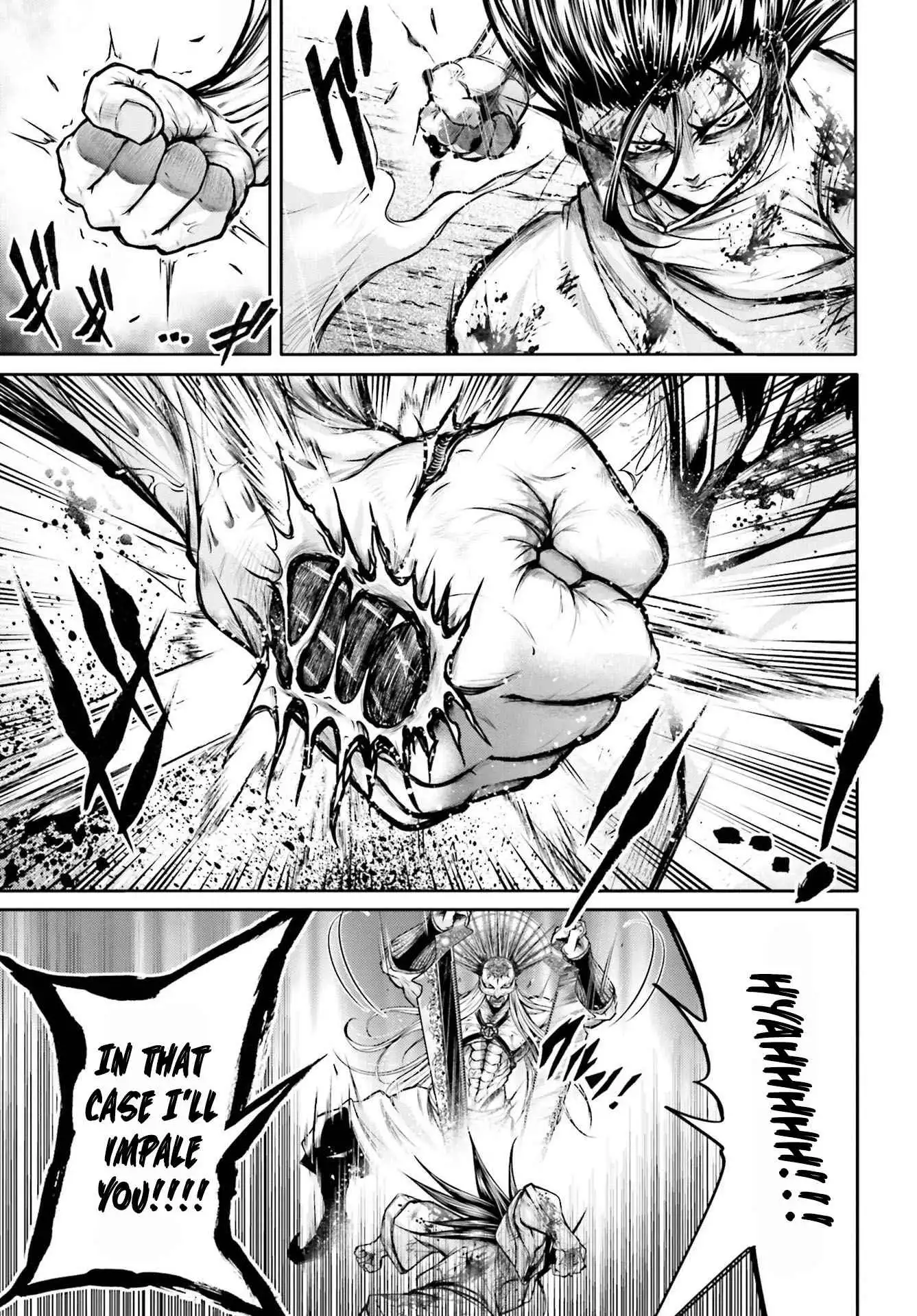 Read Record of Ragnarok_ The Legend of Lu Bu Fengxian Manga Online