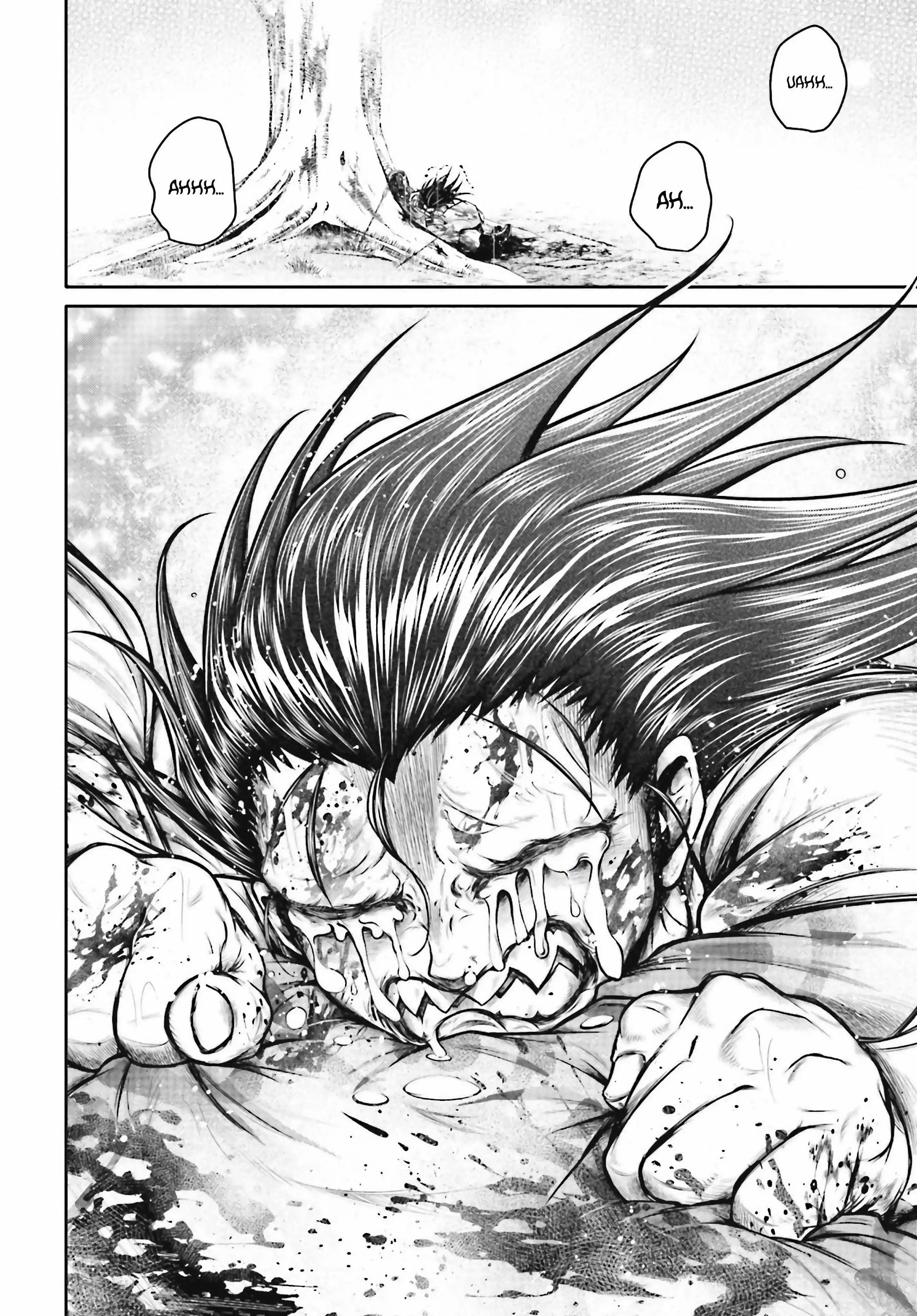 Read Record of Ragnarok_ The Legend of Lu Bu Fengxian Manga Online