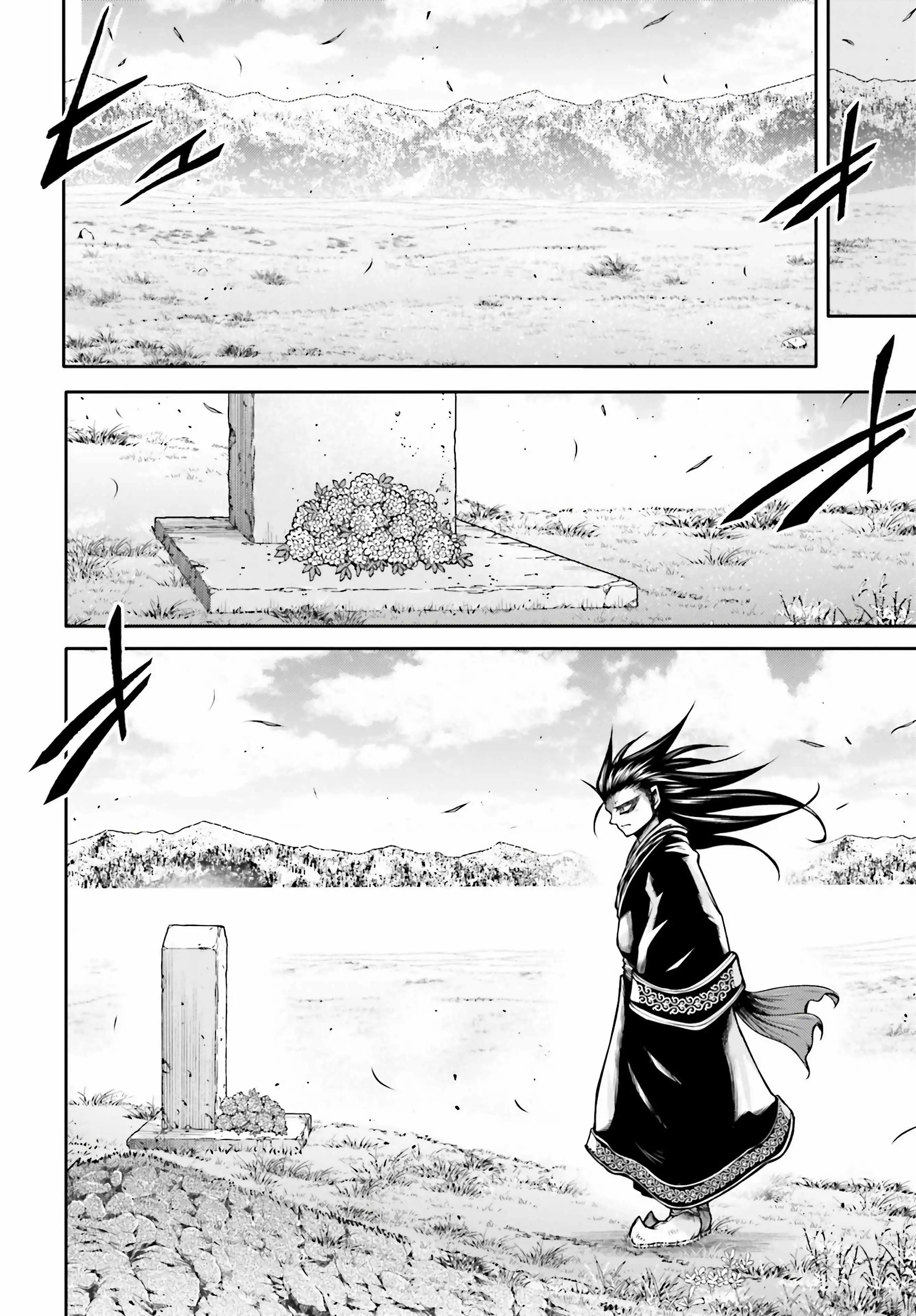 Read Record of Ragnarok_ The Legend of Lu Bu Fengxian Manga Online