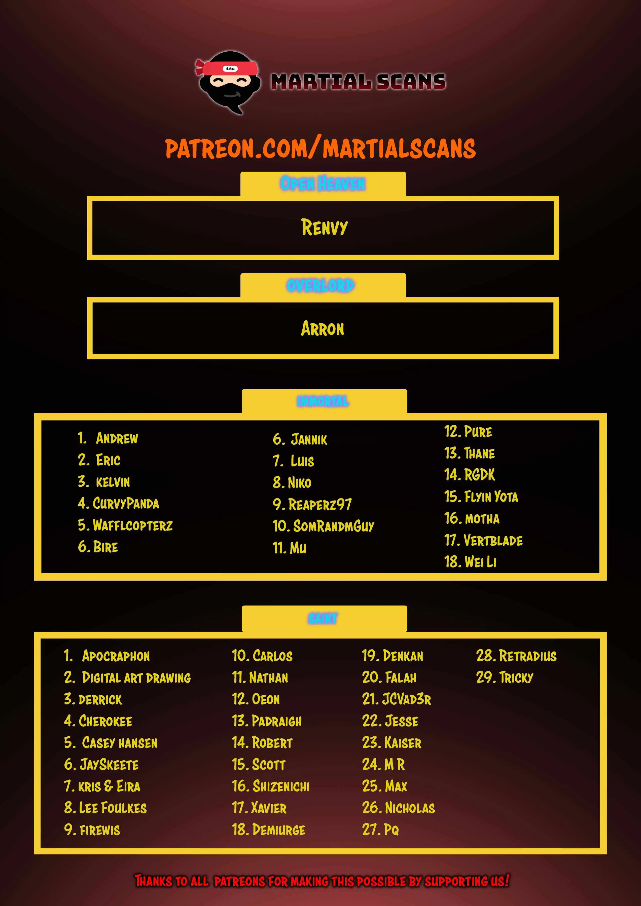 Read Record of Ragnarok_ The Legend of Lu Bu Fengxian Manga Online