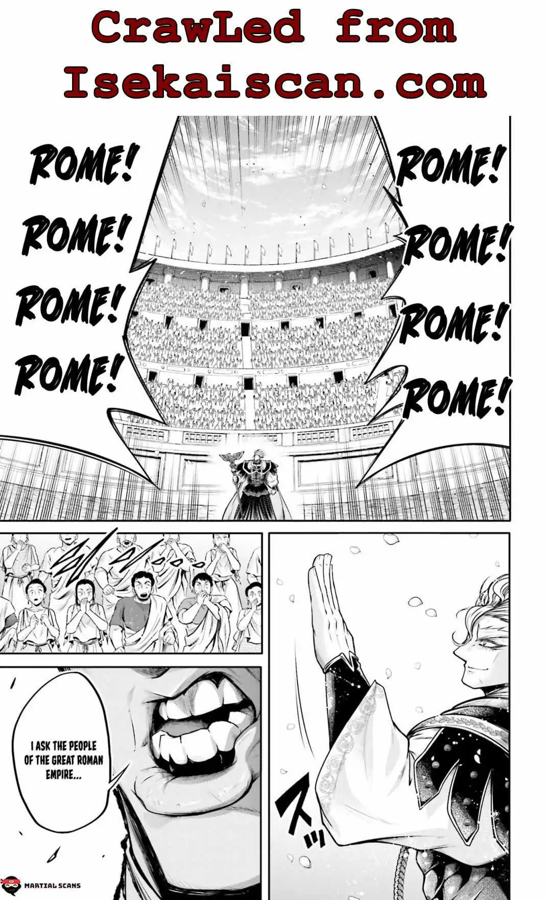 Read Record of Ragnarok_ The Legend of Lu Bu Fengxian Manga Online