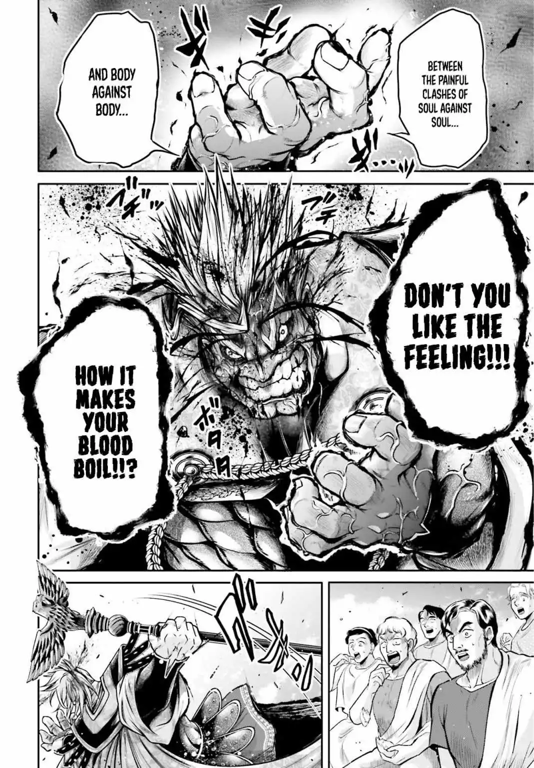 Read Record of Ragnarok_ The Legend of Lu Bu Fengxian Manga Online