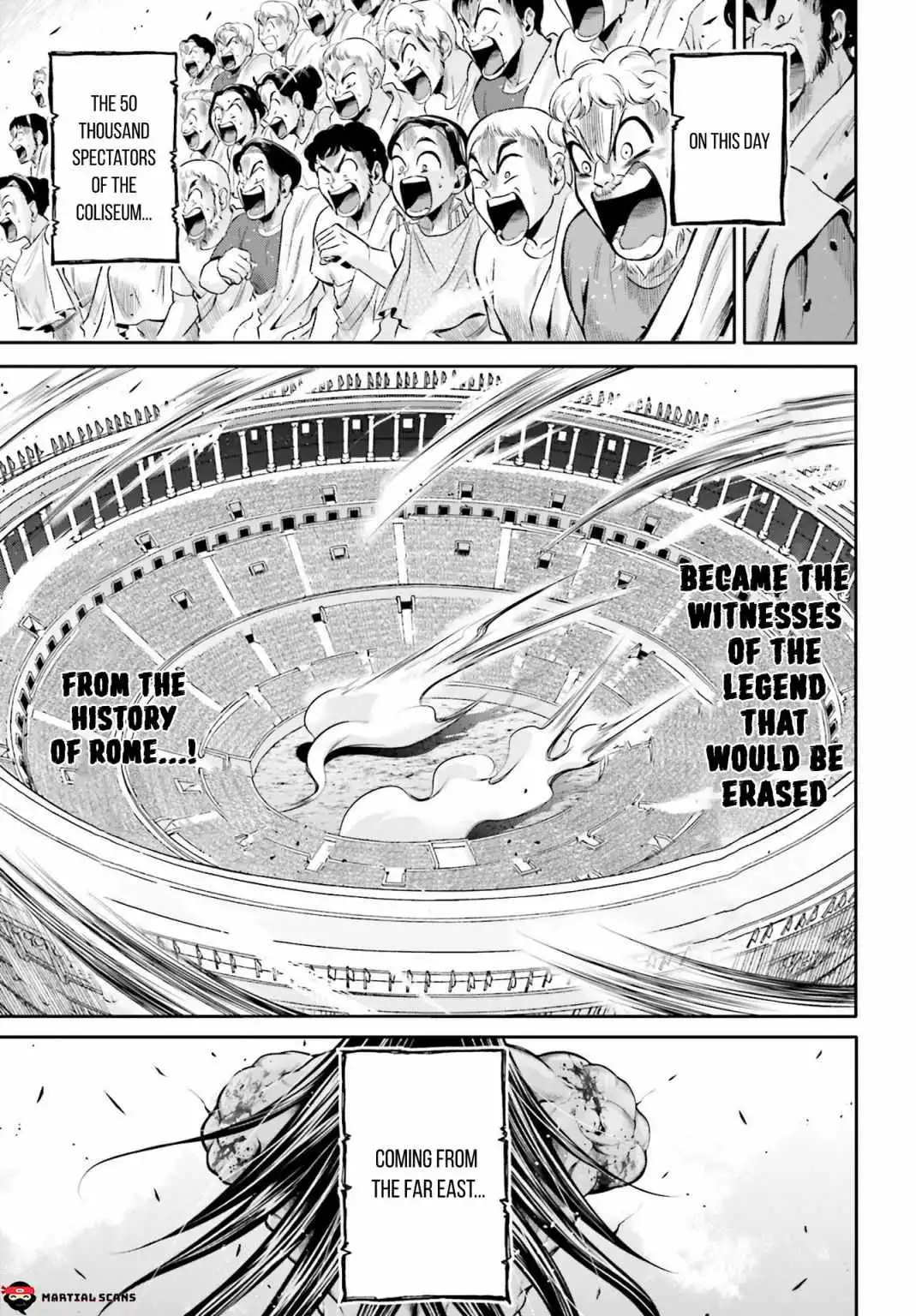 Read Record of Ragnarok_ The Legend of Lu Bu Fengxian Manga Online