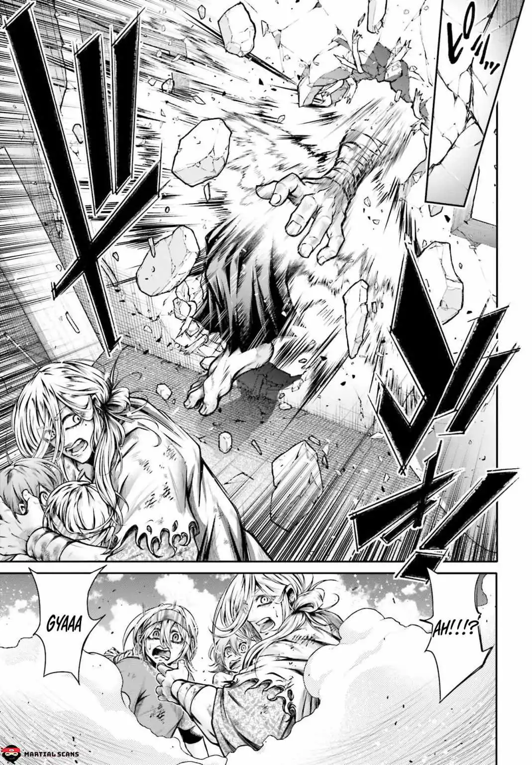 Read Record of Ragnarok_ The Legend of Lu Bu Fengxian Manga Online