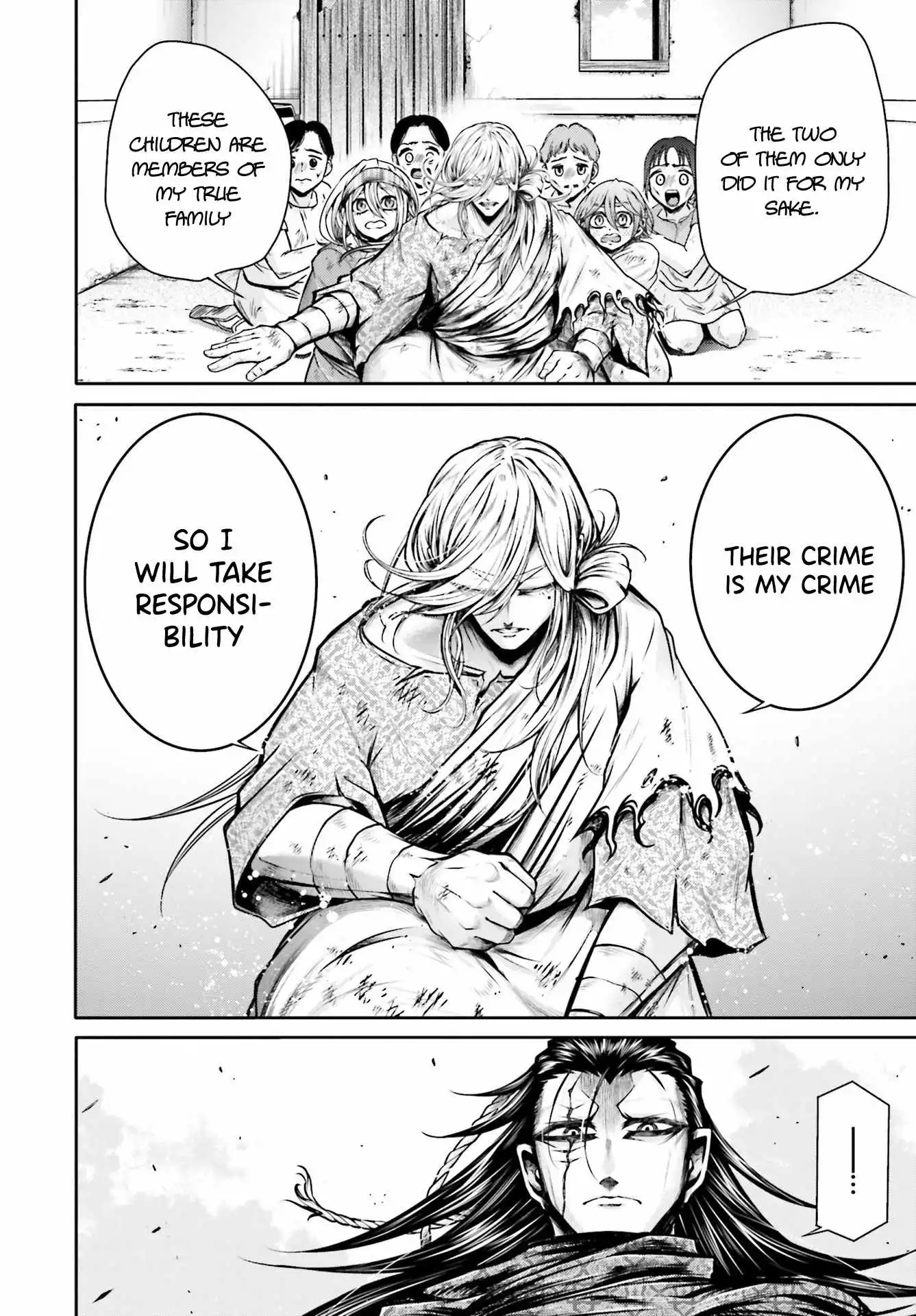 Read Record of Ragnarok_ The Legend of Lu Bu Fengxian Manga Online