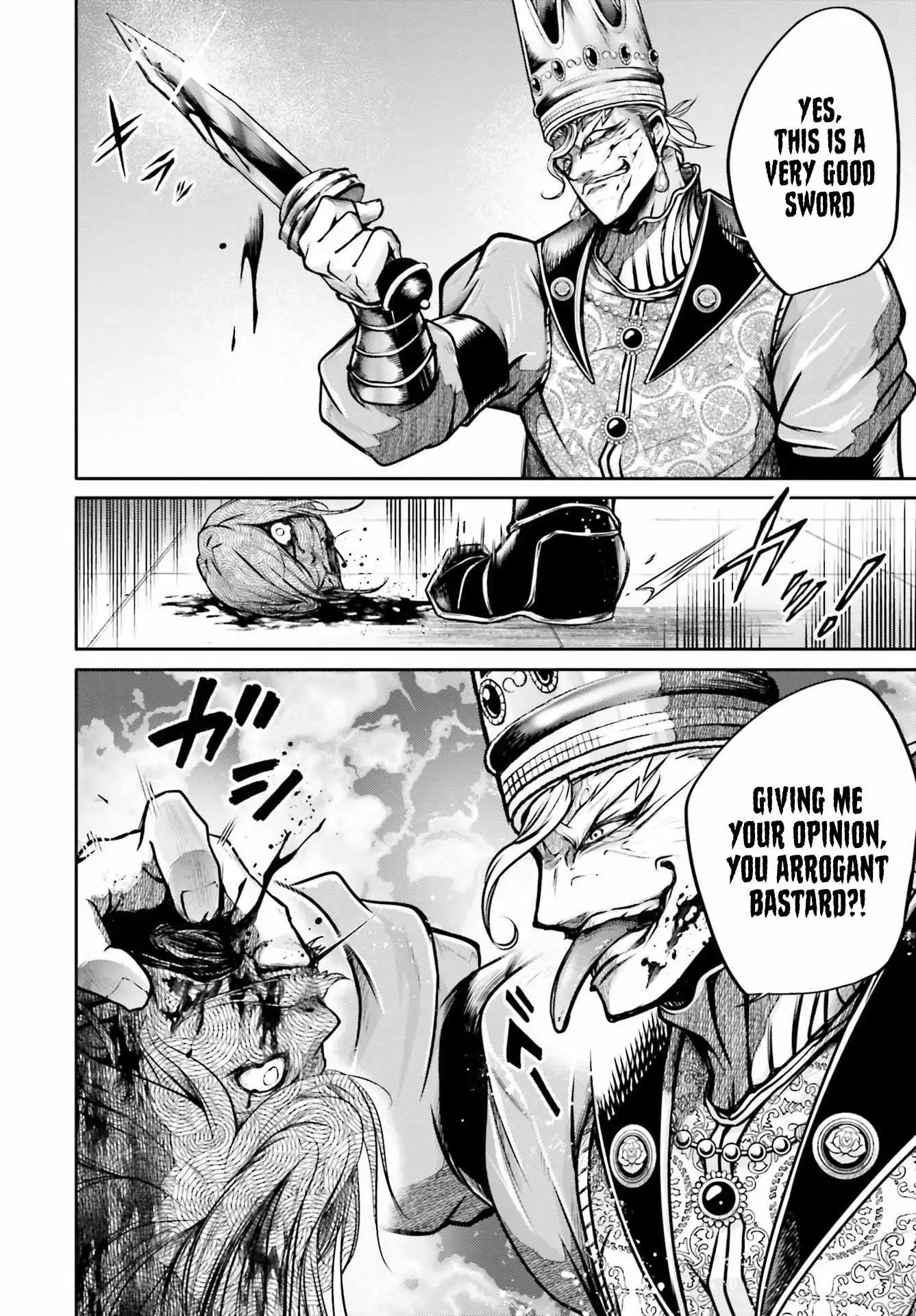 Read Record of Ragnarok_ The Legend of Lu Bu Fengxian Manga Online