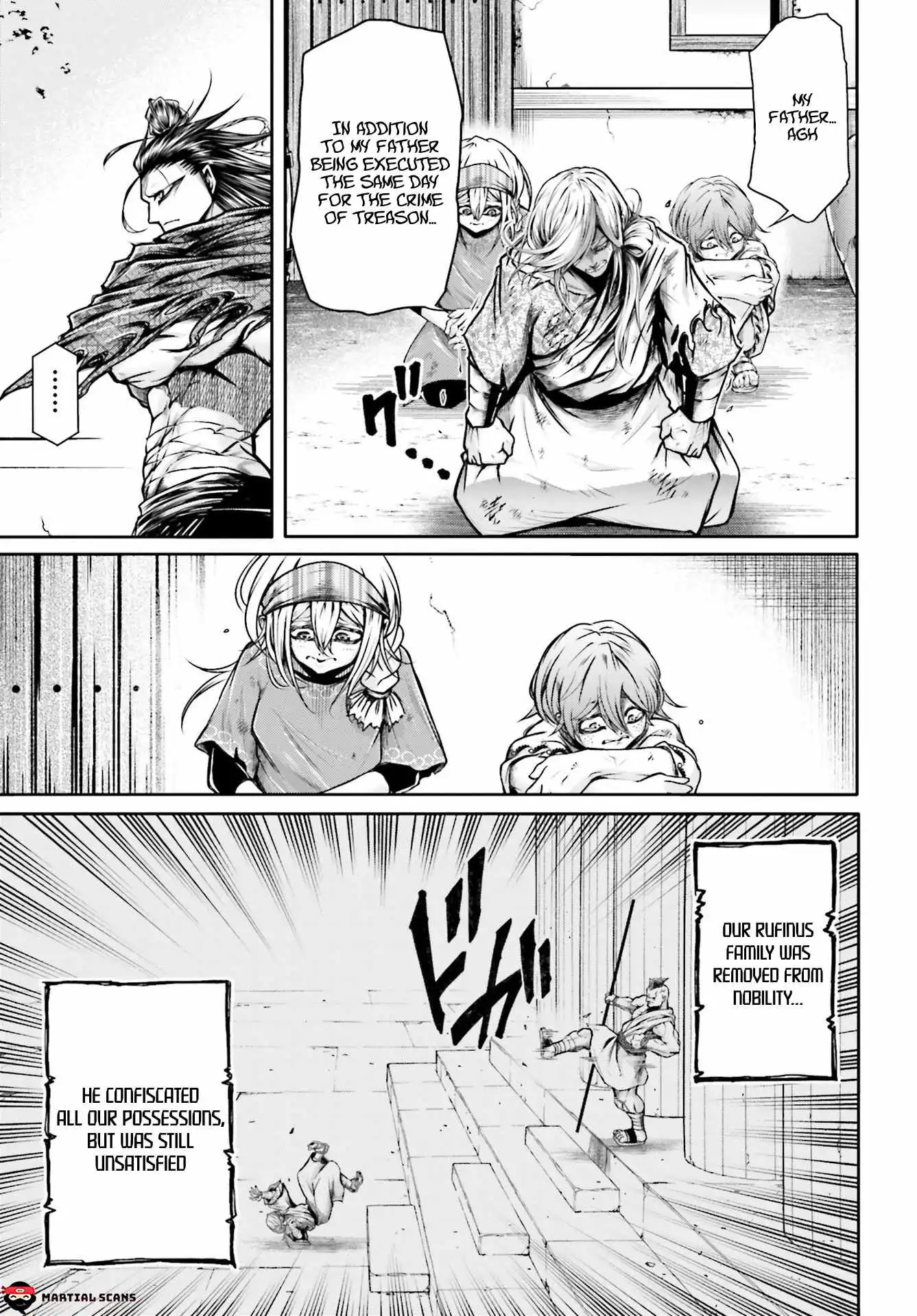 Read Record of Ragnarok_ The Legend of Lu Bu Fengxian Manga Online