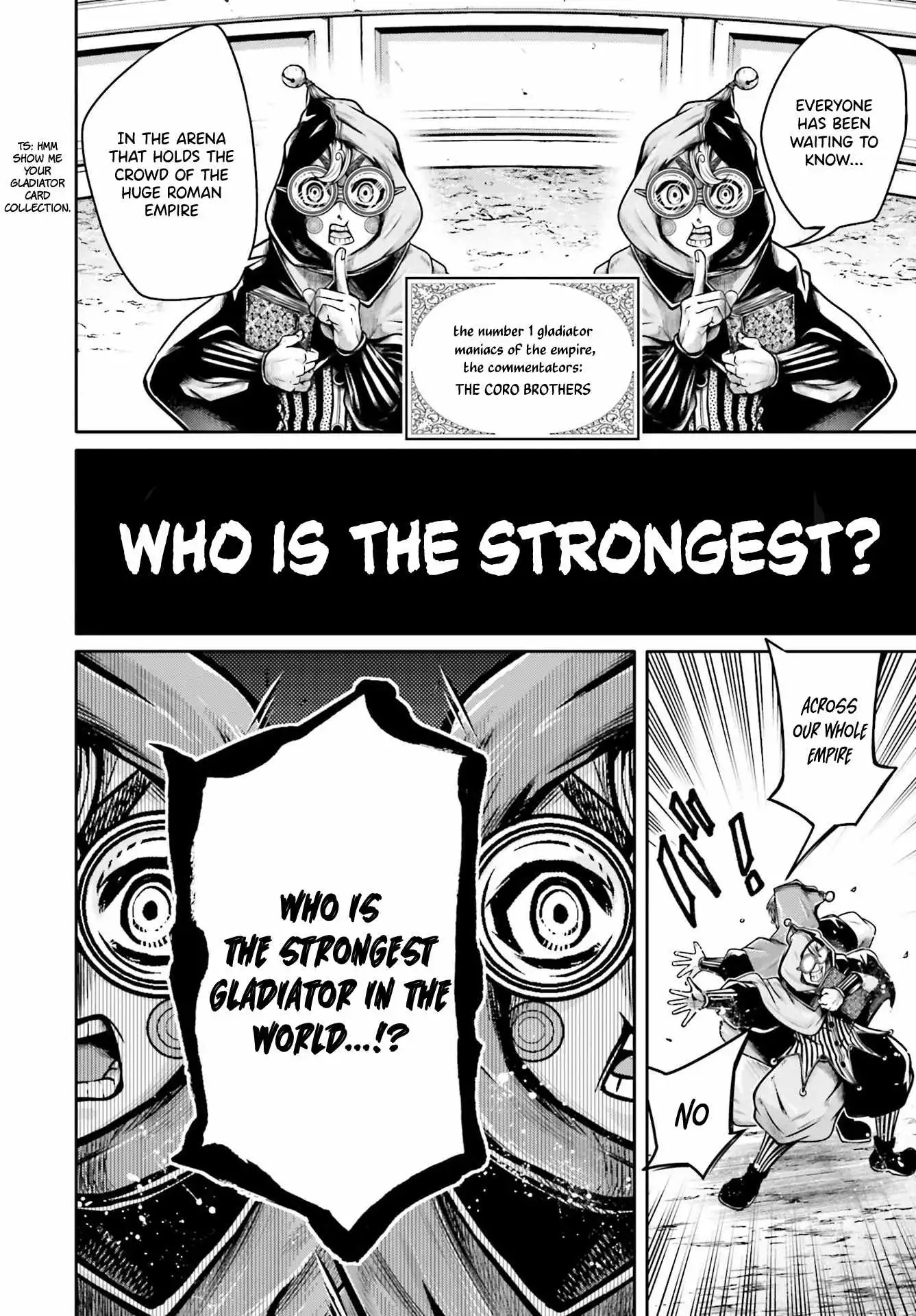 Read Record of Ragnarok_ The Legend of Lu Bu Fengxian Manga Online