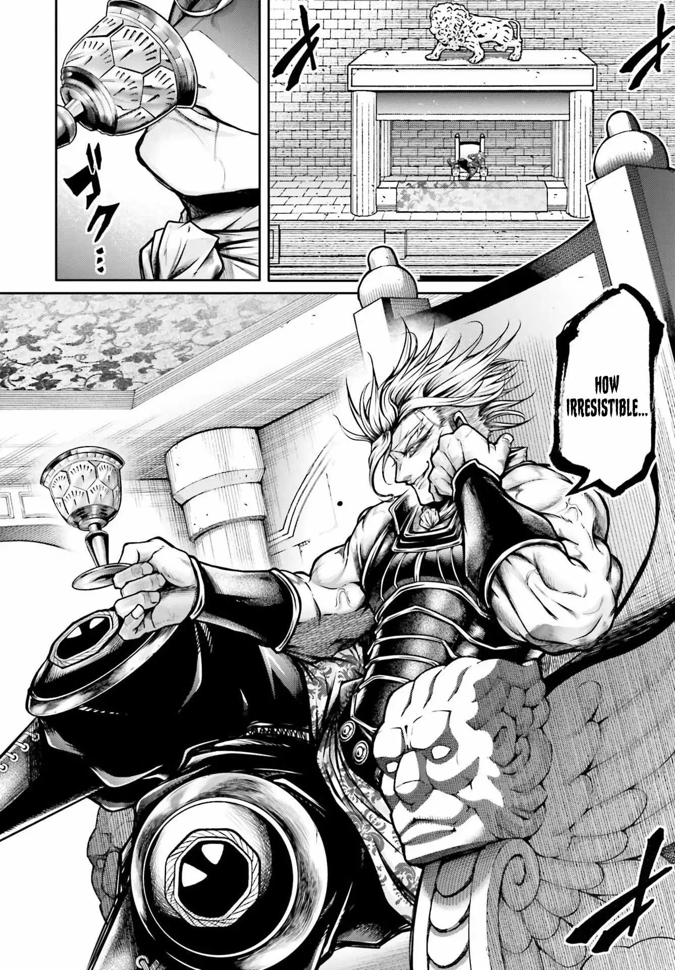 Read Record of Ragnarok_ The Legend of Lu Bu Fengxian Manga Online