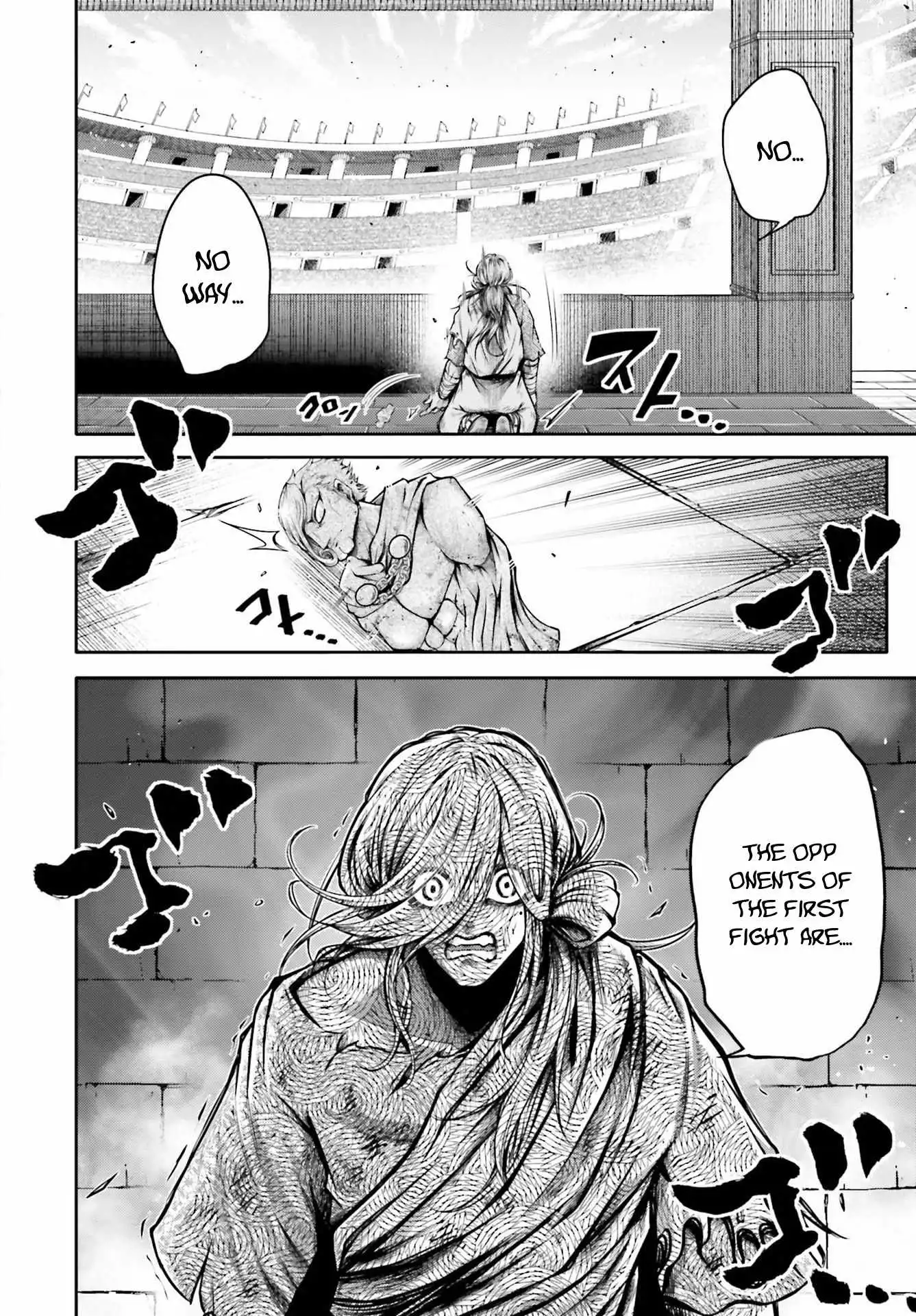 Read Record of Ragnarok_ The Legend of Lu Bu Fengxian Manga Online