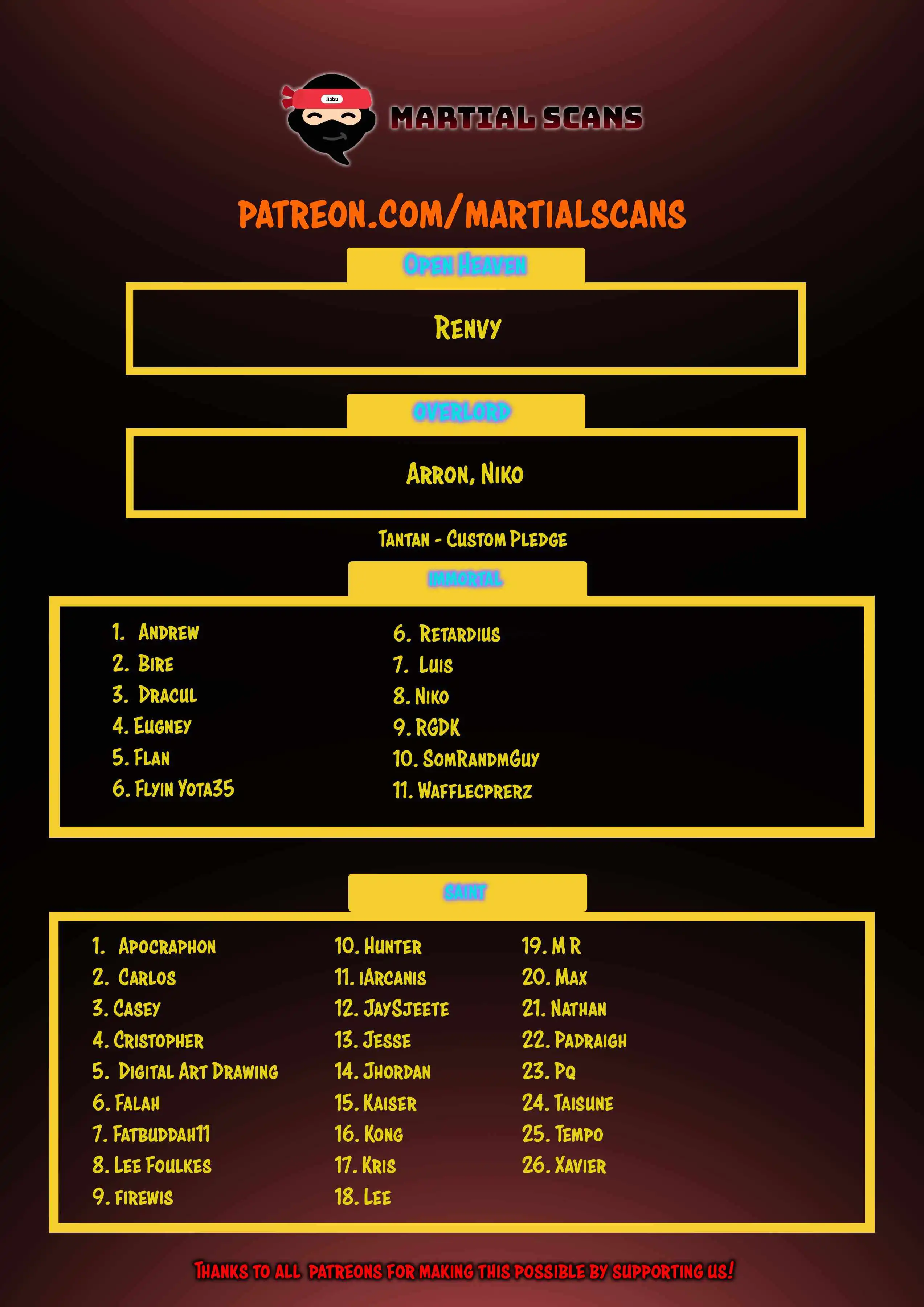 Read Record of Ragnarok_ The Legend of Lu Bu Fengxian Manga Online